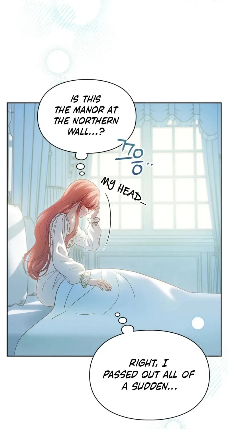 The Baby Prisoner In The Winter Castle Chapter 90 - Page 67