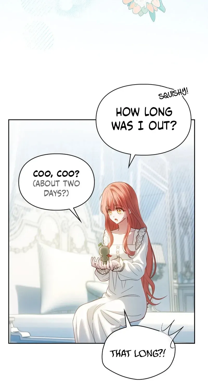 The Baby Prisoner In The Winter Castle Chapter 90 - Page 71