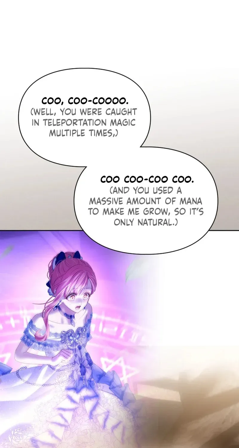 The Baby Prisoner In The Winter Castle Chapter 90 - Page 72