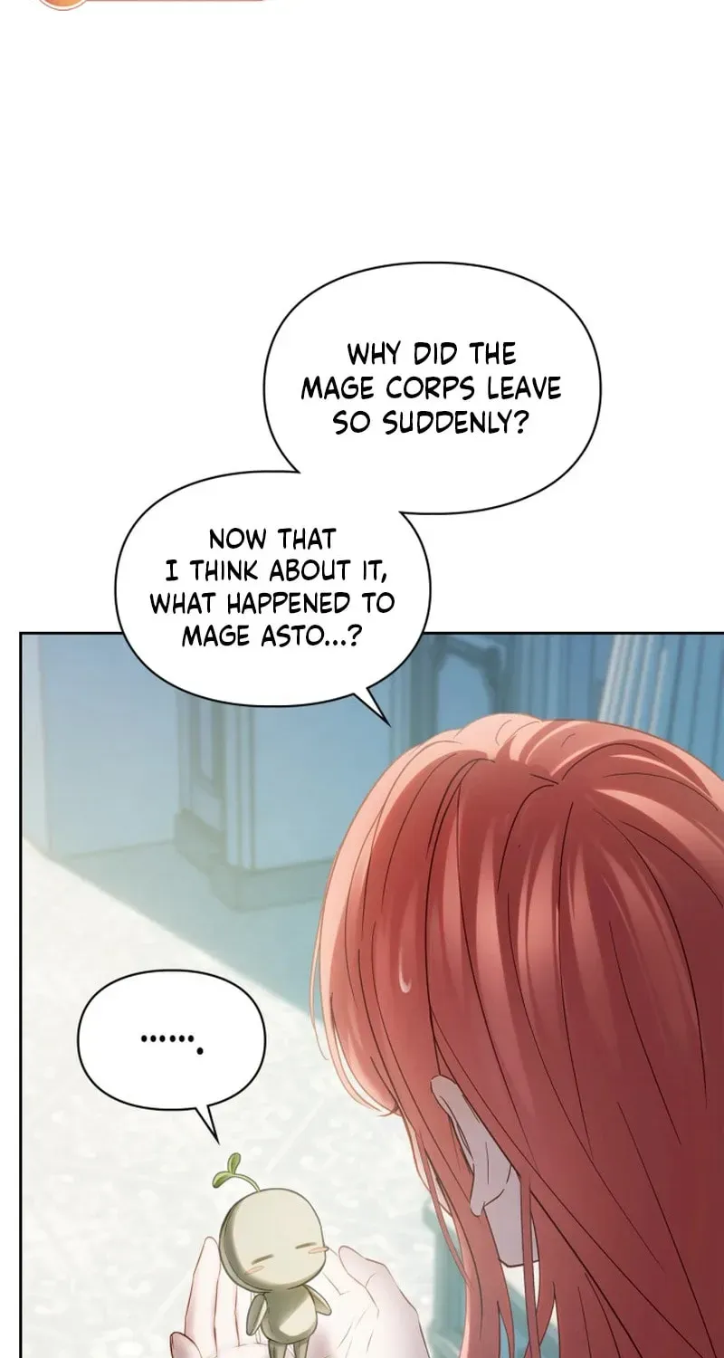 The Baby Prisoner In The Winter Castle Chapter 90 - Page 75