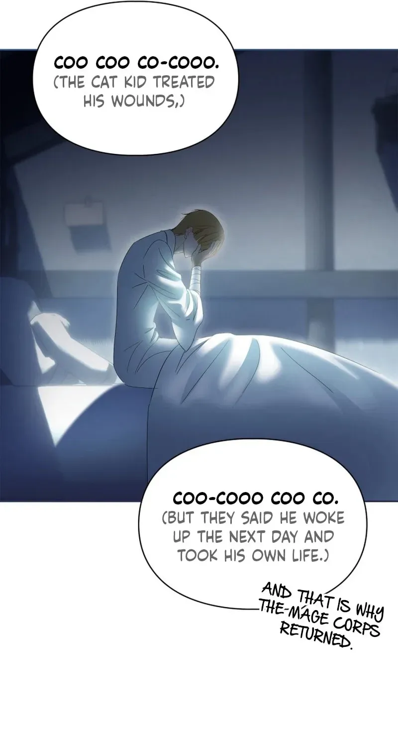 The Baby Prisoner In The Winter Castle Chapter 90 - Page 79