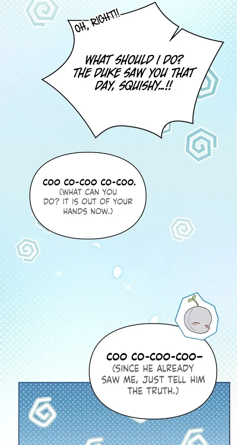 The Baby Prisoner In The Winter Castle Chapter 90 - Page 84