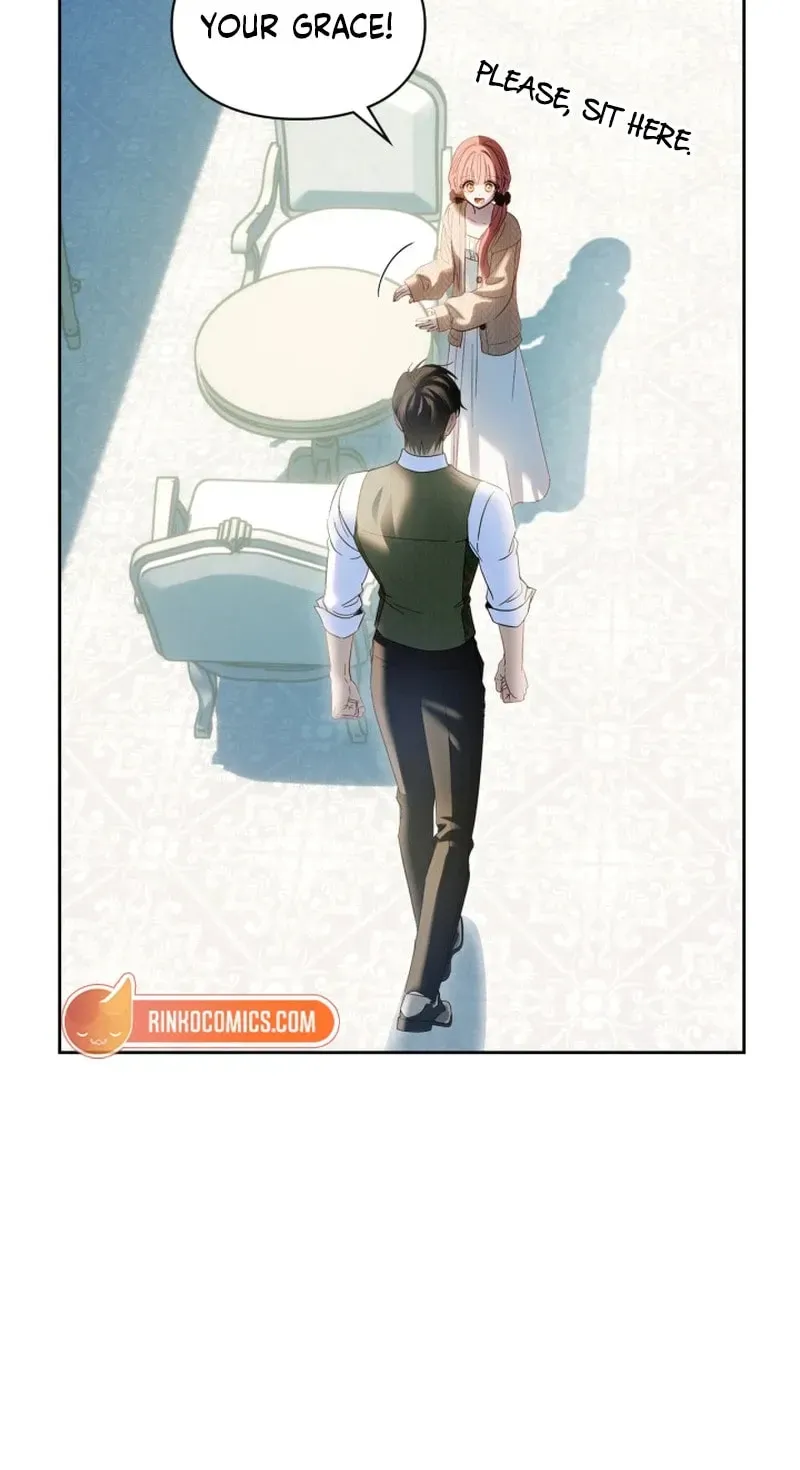 The Baby Prisoner In The Winter Castle Chapter 90 - Page 88