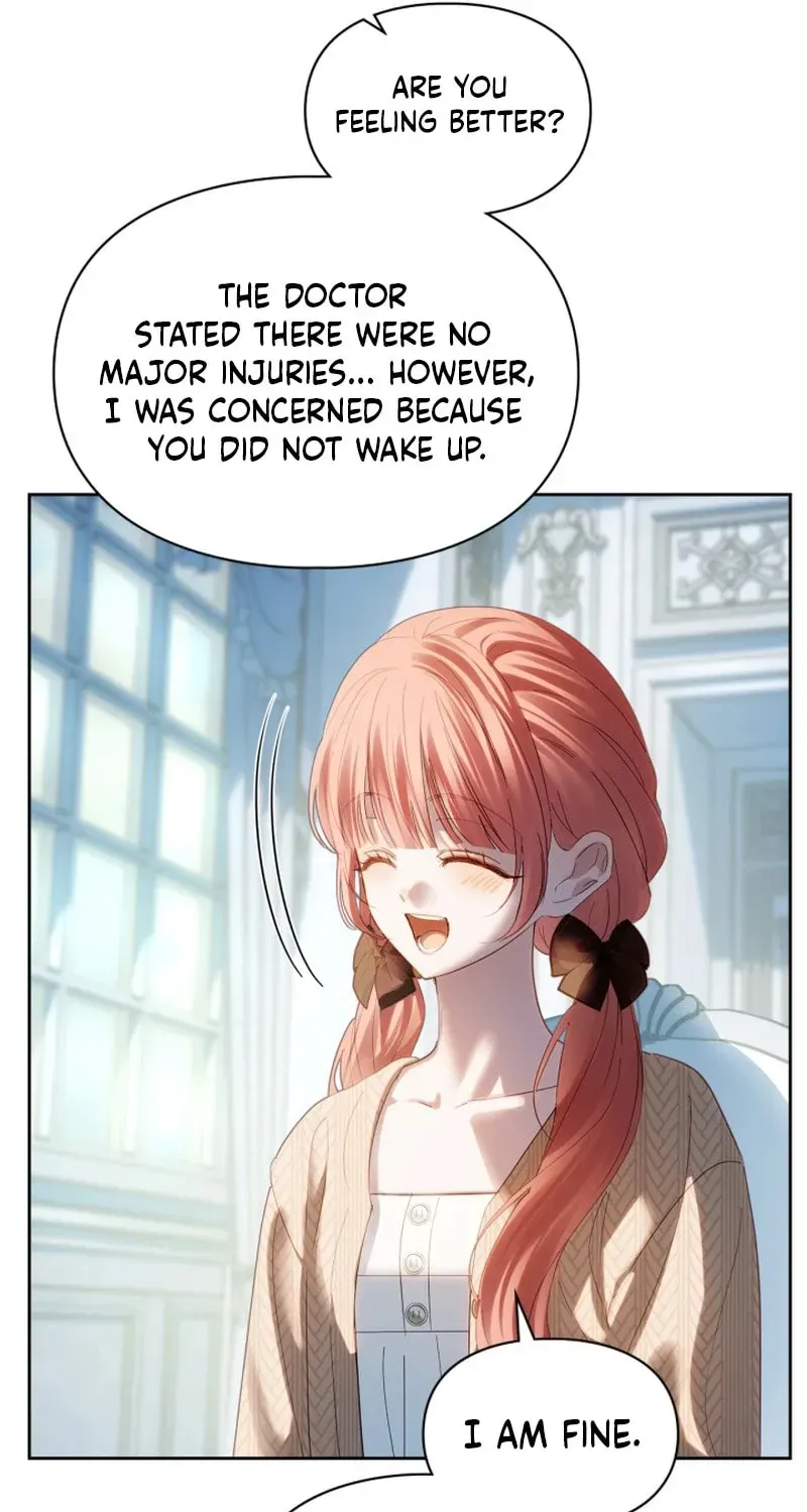 The Baby Prisoner In The Winter Castle Chapter 90 - Page 89