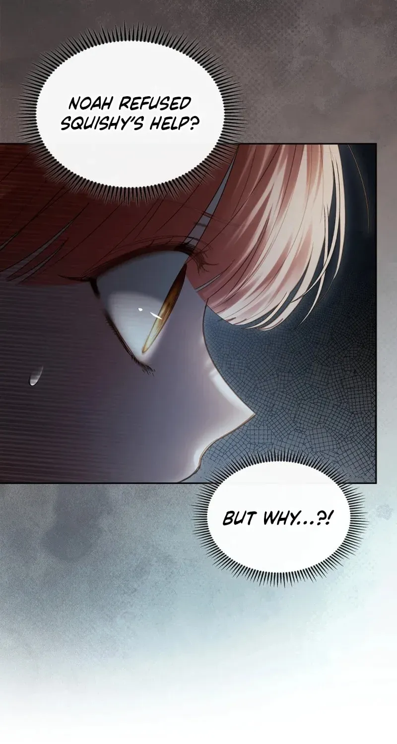 The Baby Prisoner In The Winter Castle Chapter 90 - Page 9