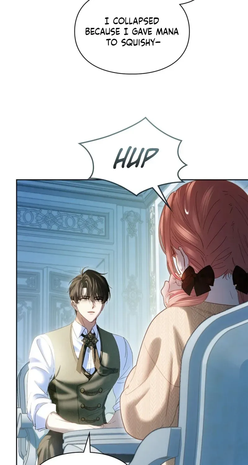 The Baby Prisoner In The Winter Castle Chapter 90 - Page 90