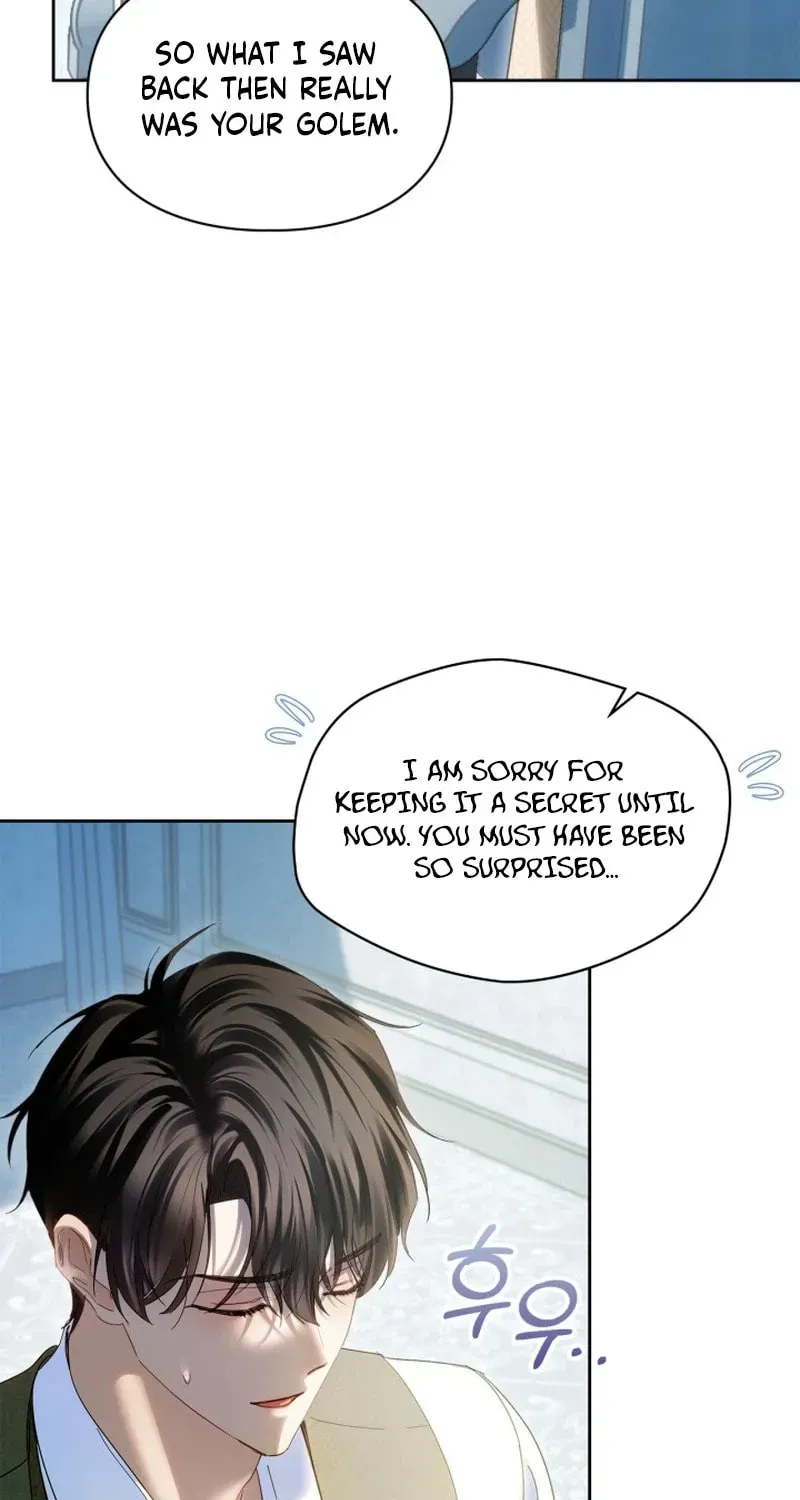 The Baby Prisoner In The Winter Castle Chapter 90 - Page 91