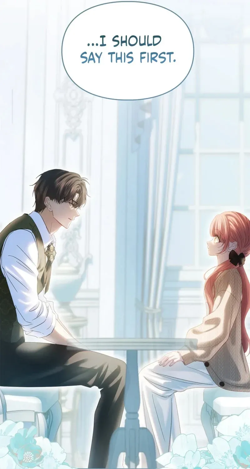 The Baby Prisoner In The Winter Castle Chapter 90 - Page 94