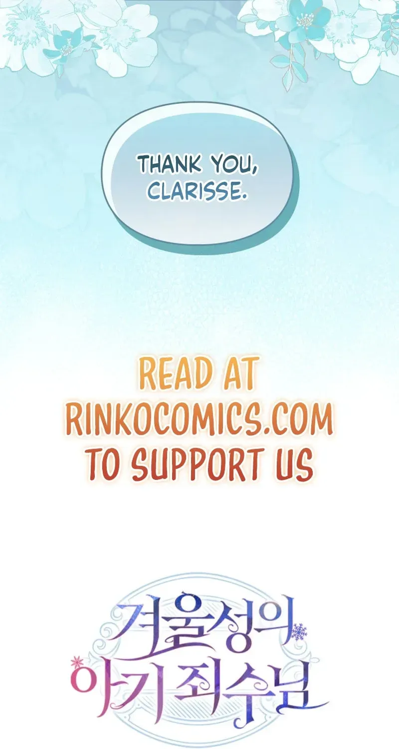 The Baby Prisoner In The Winter Castle Chapter 90 - Page 95