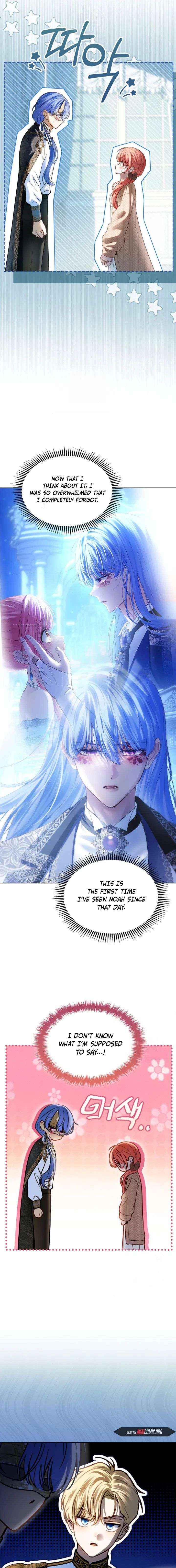 The Baby Prisoner In The Winter Castle Chapter 91 - Page 13