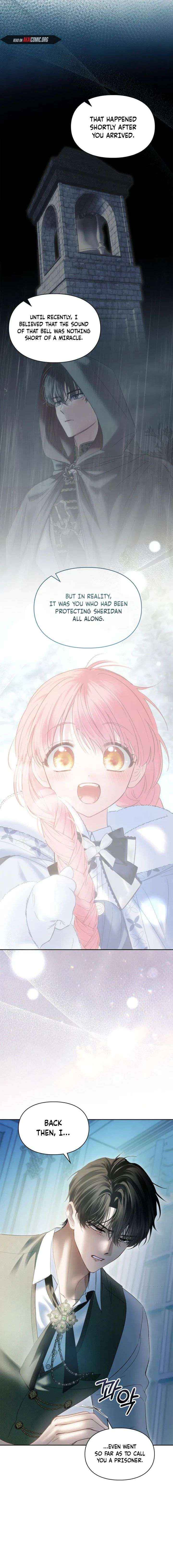 The Baby Prisoner In The Winter Castle Chapter 91 - Page 2