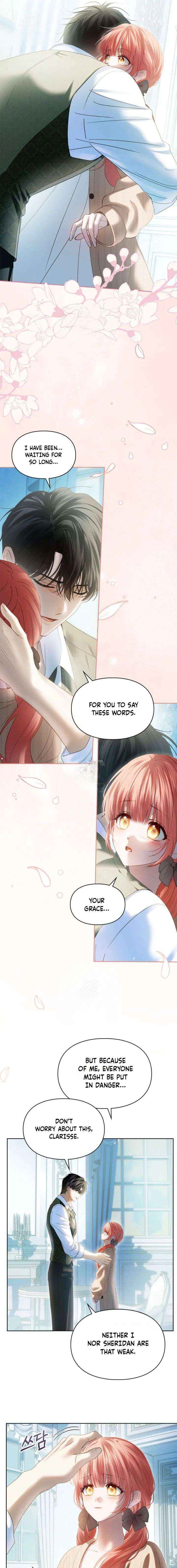 The Baby Prisoner In The Winter Castle Chapter 91 - Page 7