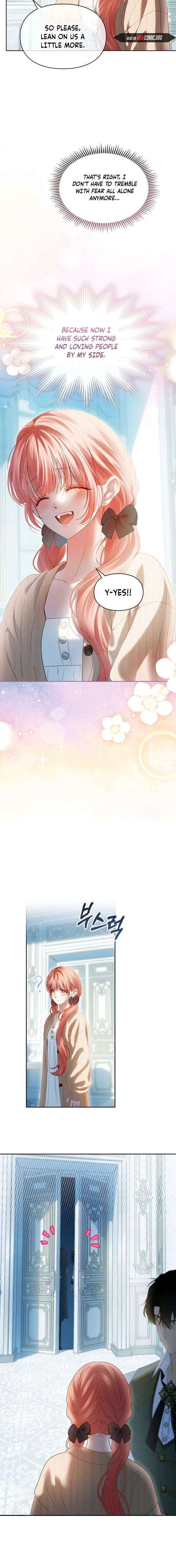 The Baby Prisoner In The Winter Castle Chapter 91 - Page 8