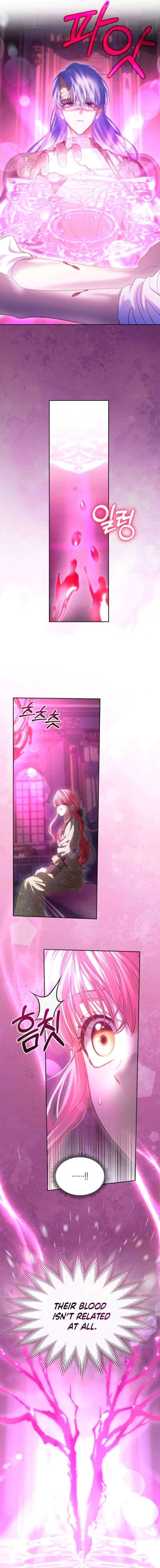 The Baby Prisoner In The Winter Castle Chapter 92 - Page 11