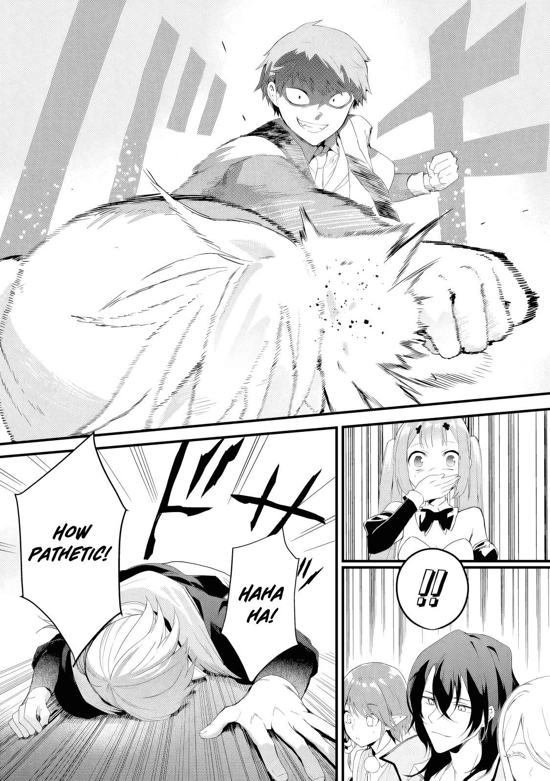 The Black Pig Prince Recalls His Previous Life and Becomes the Strongest Chapter 10 - Page 15