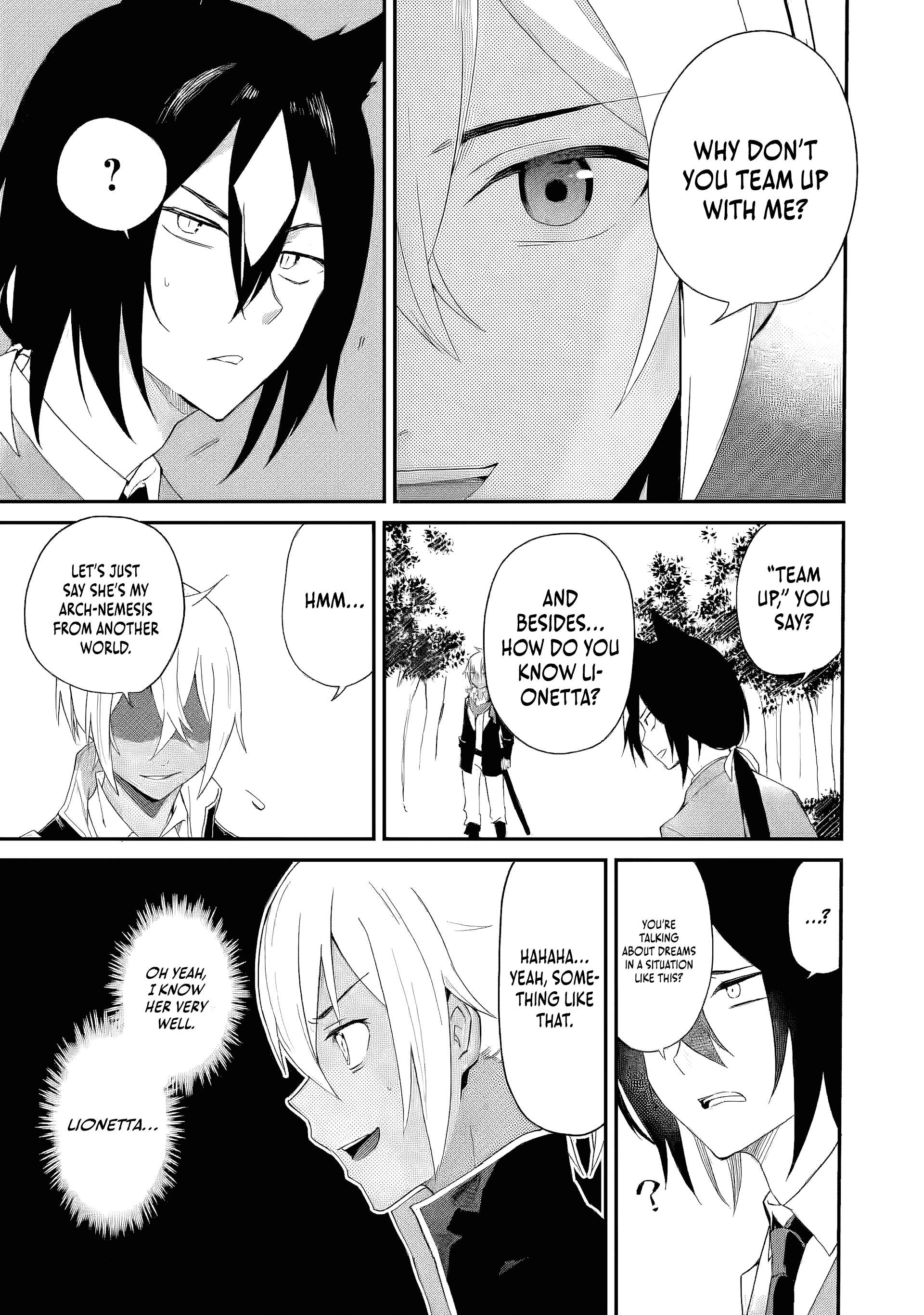 The Black Pig Prince Recalls His Previous Life and Becomes the Strongest Chapter 11 - Page 10