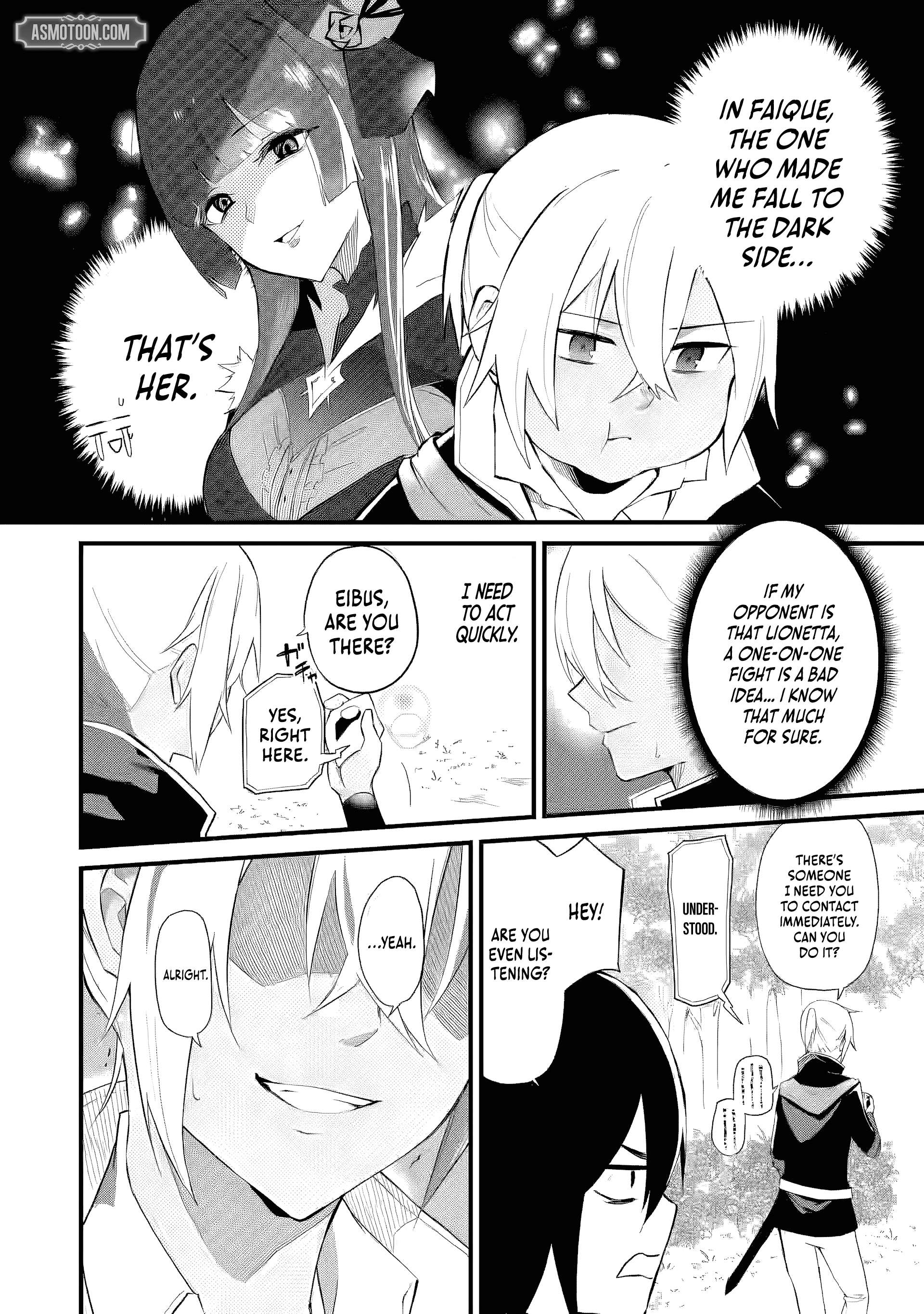 The Black Pig Prince Recalls His Previous Life and Becomes the Strongest Chapter 11 - Page 11