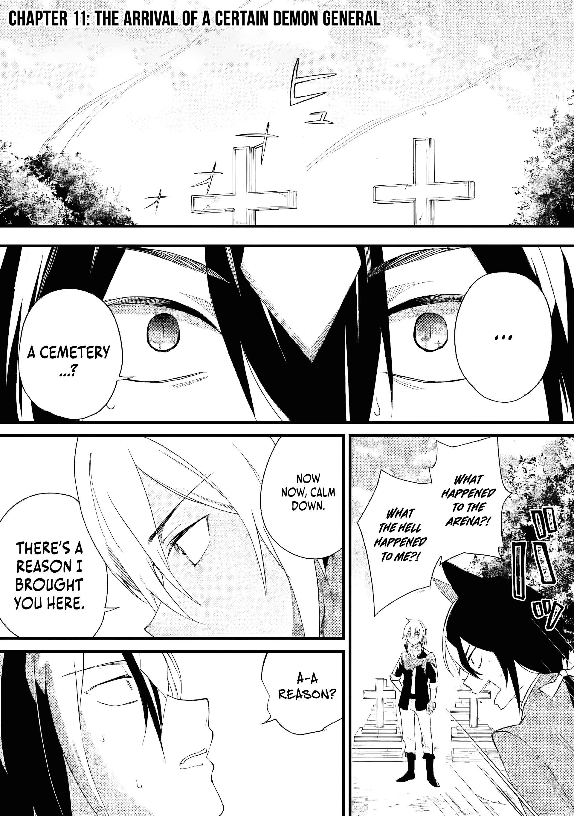 The Black Pig Prince Recalls His Previous Life and Becomes the Strongest Chapter 11 - Page 2