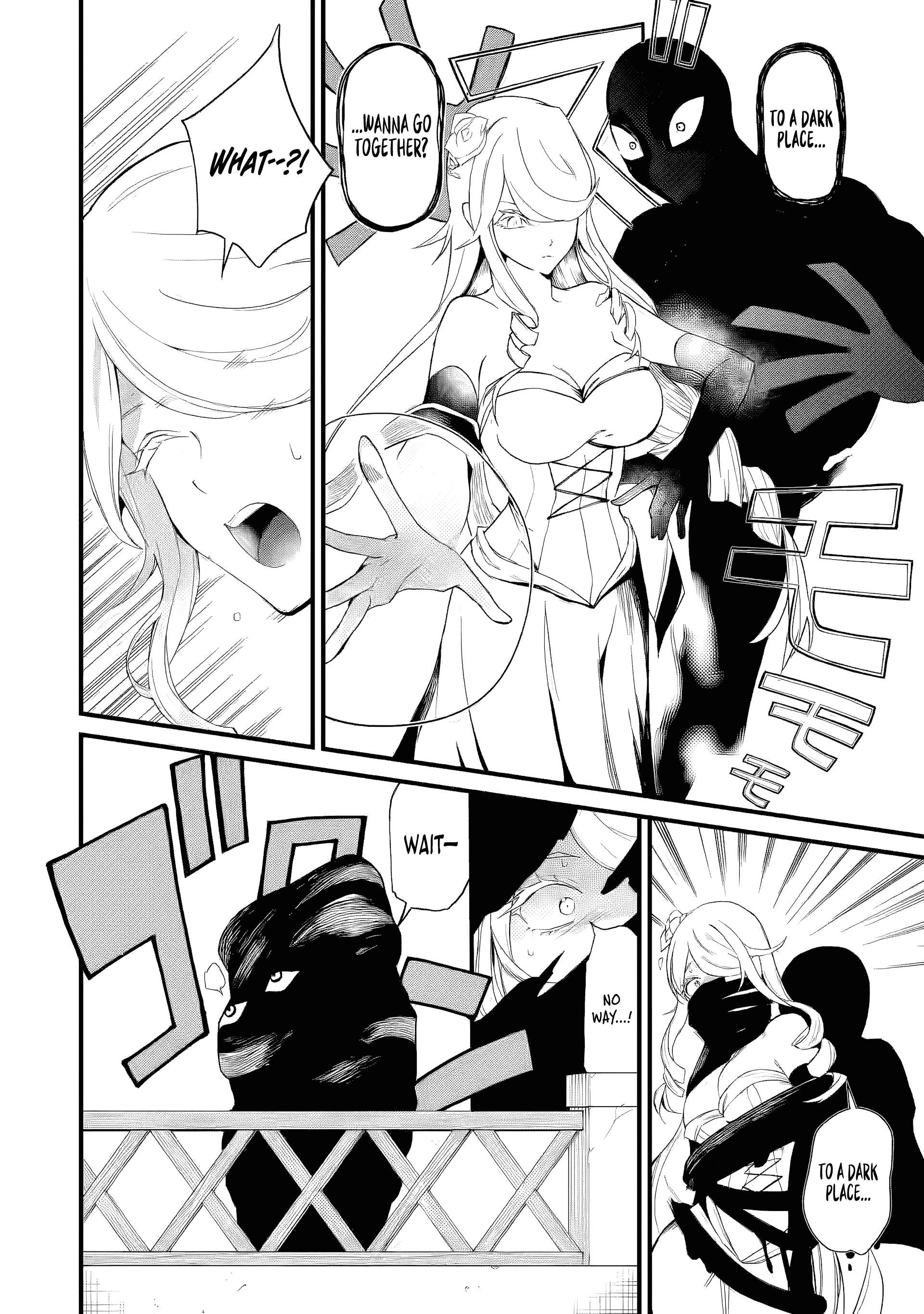 The Black Pig Prince Recalls His Previous Life and Becomes the Strongest Chapter 11 - Page 21