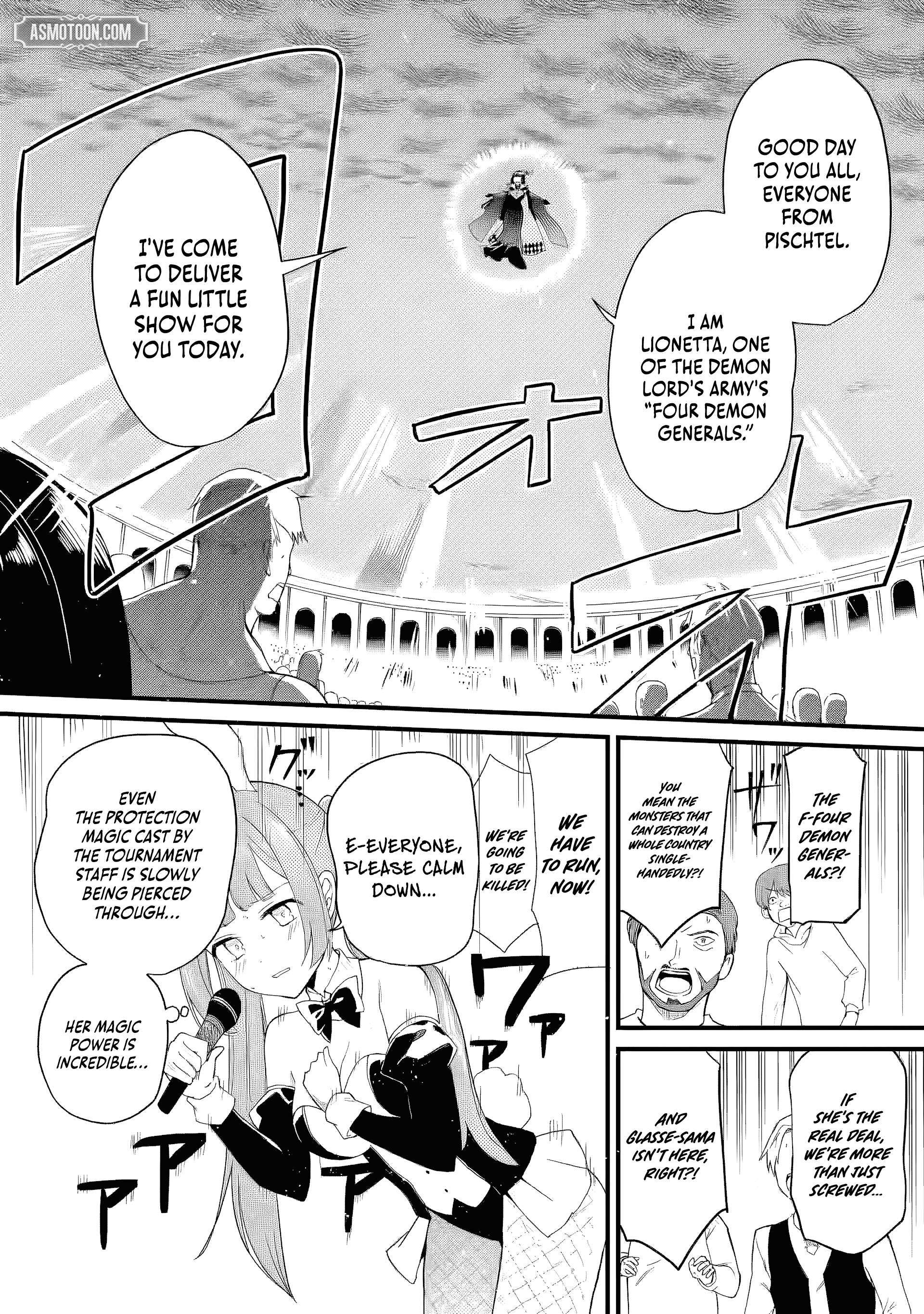 The Black Pig Prince Recalls His Previous Life and Becomes the Strongest Chapter 11 - Page 23