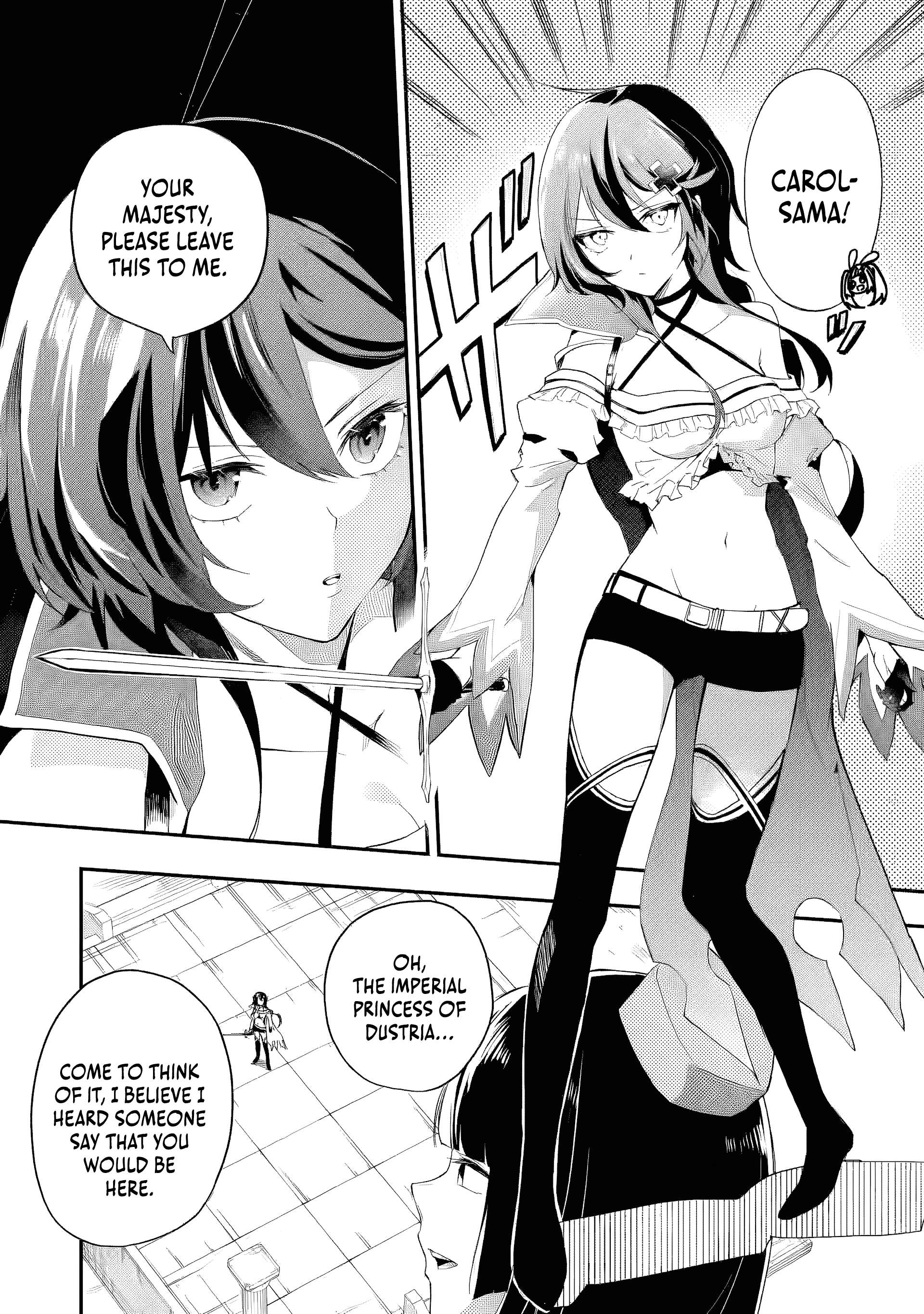 The Black Pig Prince Recalls His Previous Life and Becomes the Strongest Chapter 11 - Page 25