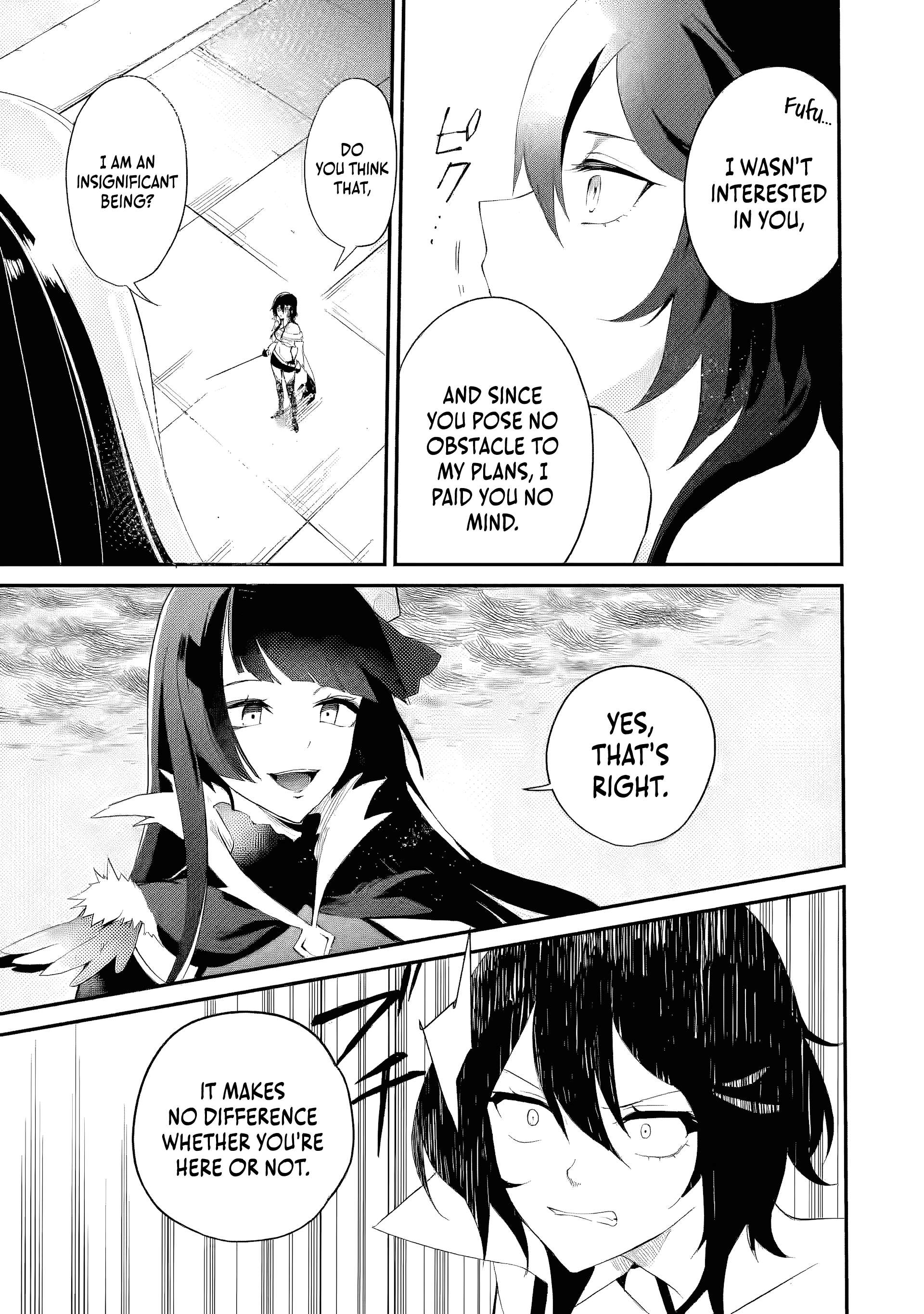 The Black Pig Prince Recalls His Previous Life and Becomes the Strongest Chapter 11 - Page 26