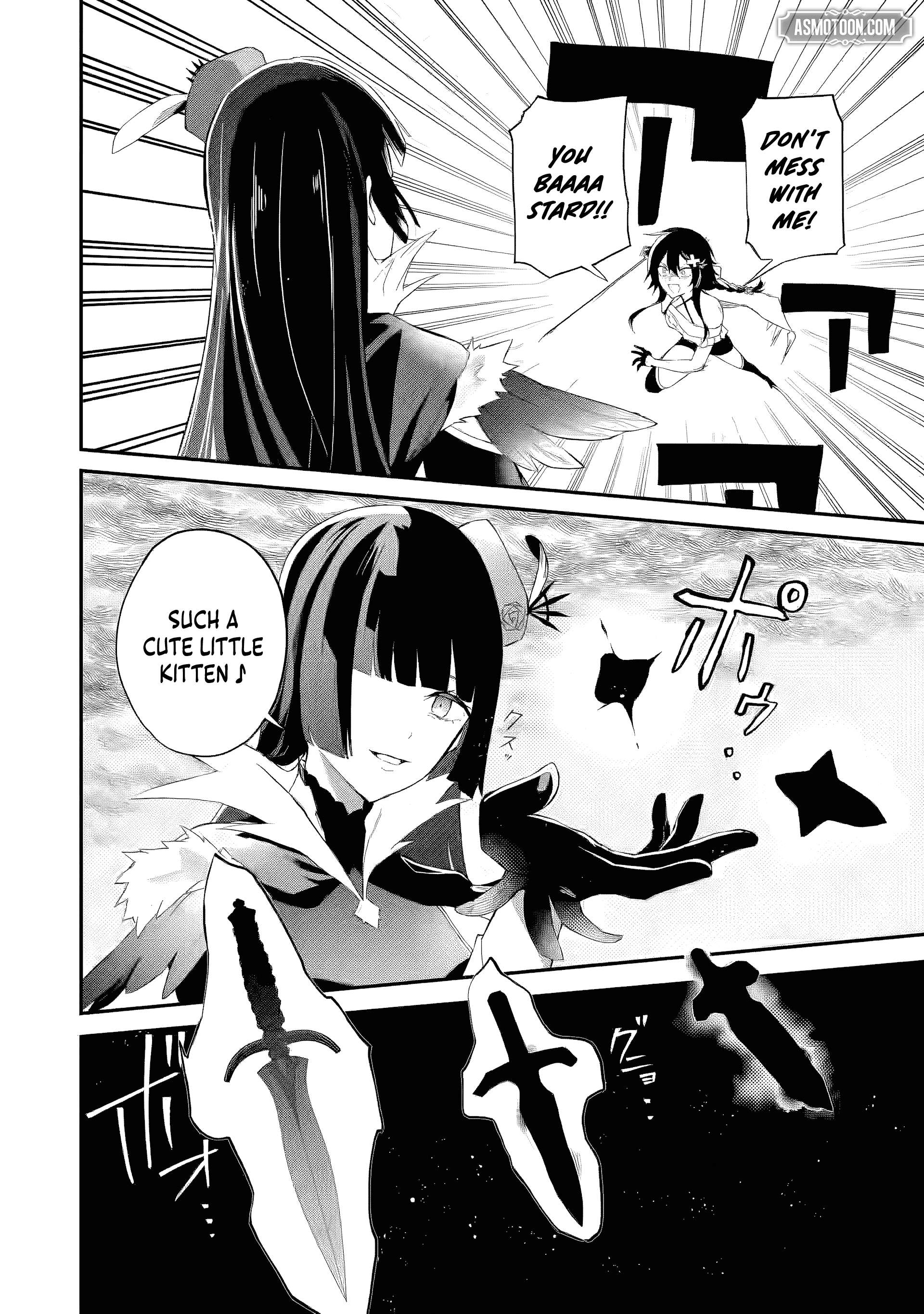 The Black Pig Prince Recalls His Previous Life and Becomes the Strongest Chapter 11 - Page 27