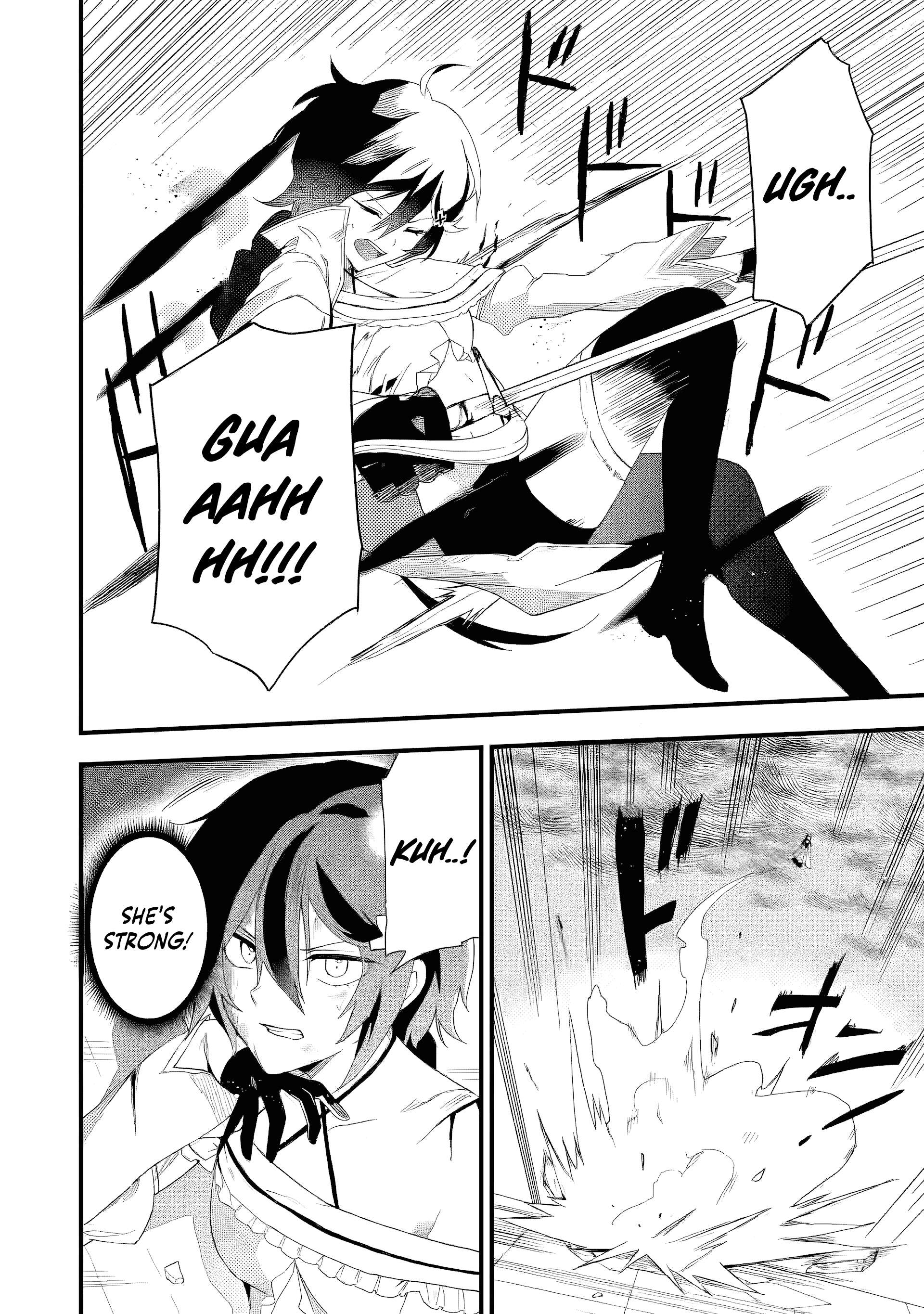 The Black Pig Prince Recalls His Previous Life and Becomes the Strongest Chapter 11 - Page 29