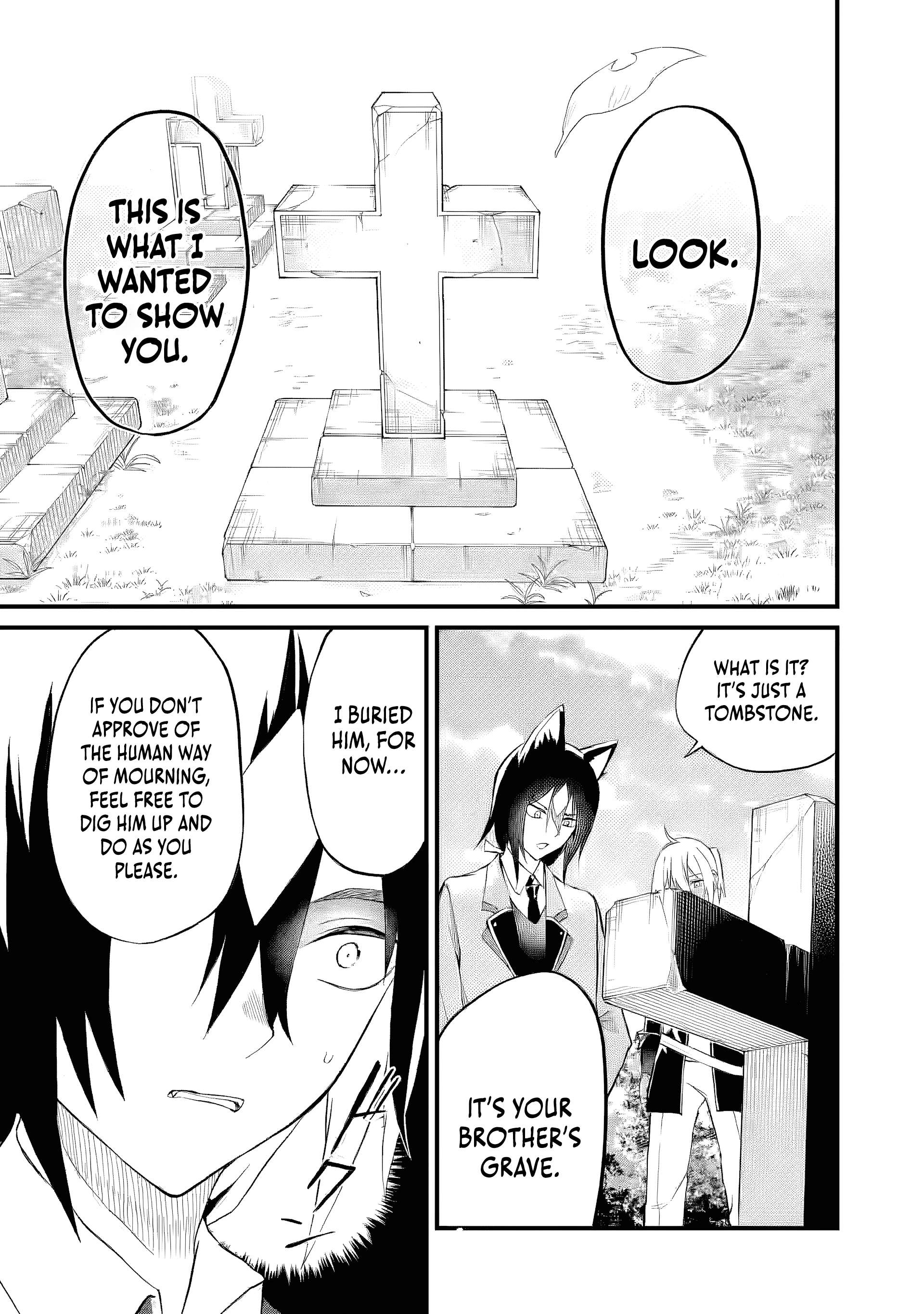 The Black Pig Prince Recalls His Previous Life and Becomes the Strongest Chapter 11 - Page 4