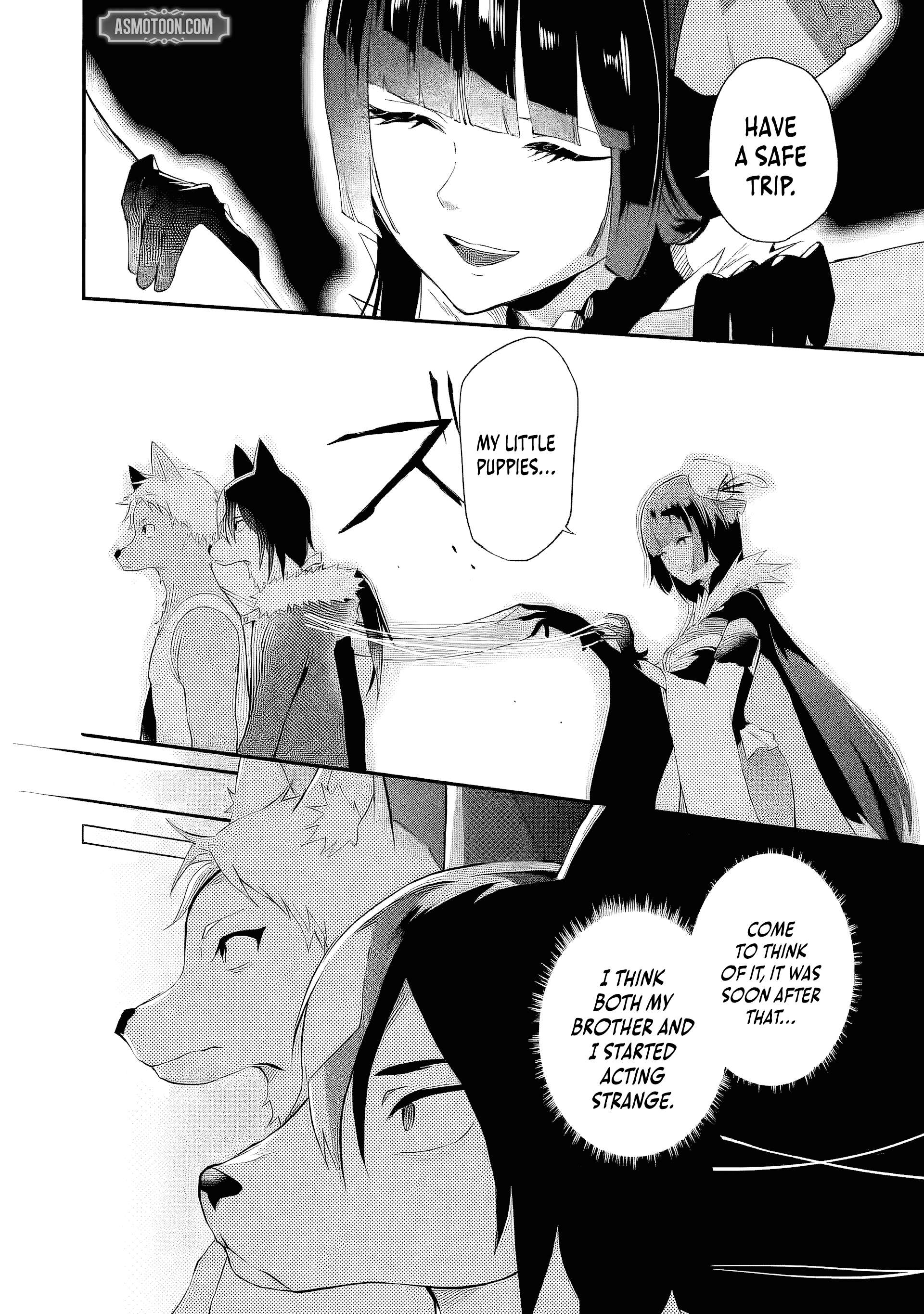 The Black Pig Prince Recalls His Previous Life and Becomes the Strongest Chapter 11 - Page 7