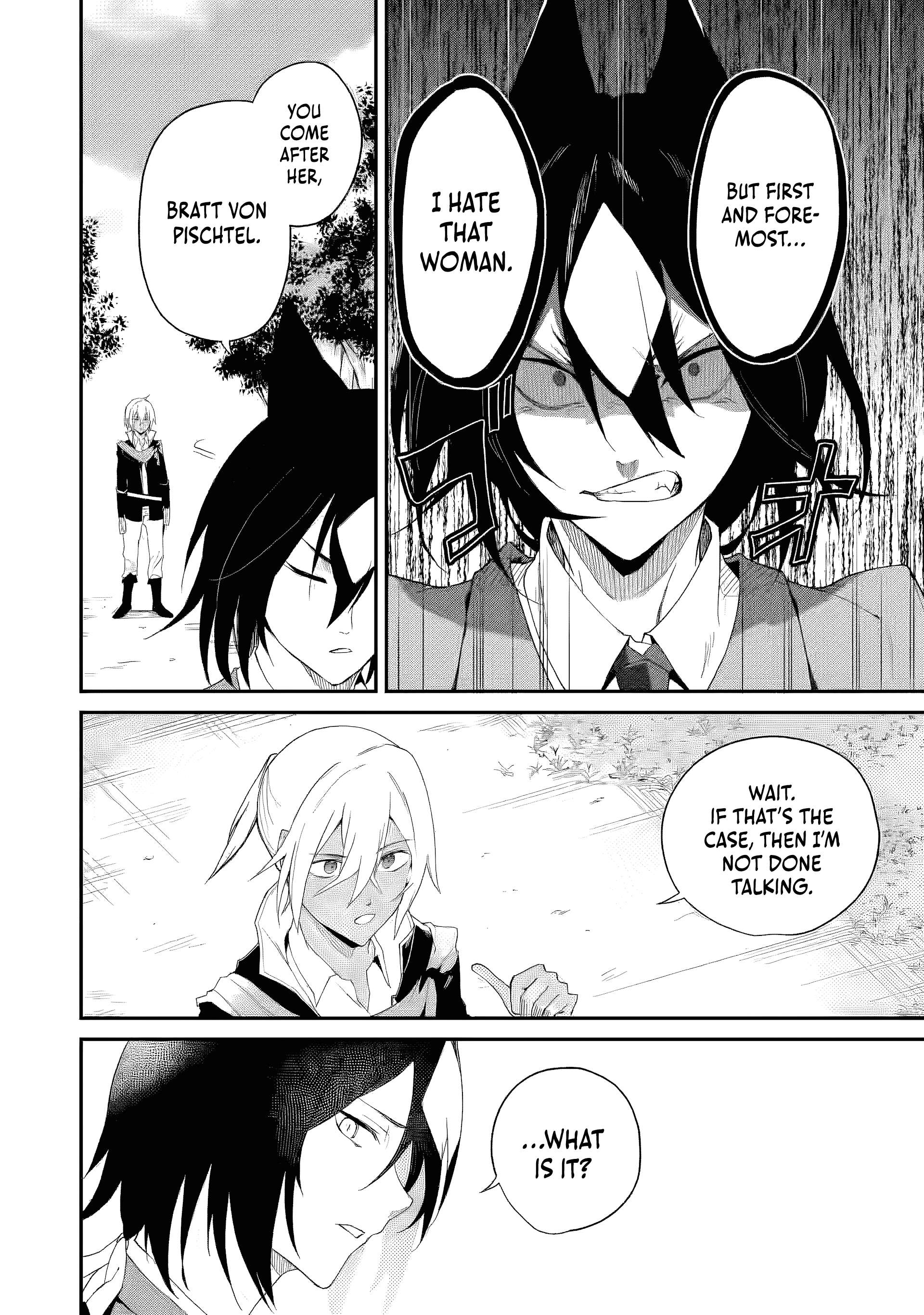 The Black Pig Prince Recalls His Previous Life and Becomes the Strongest Chapter 11 - Page 9