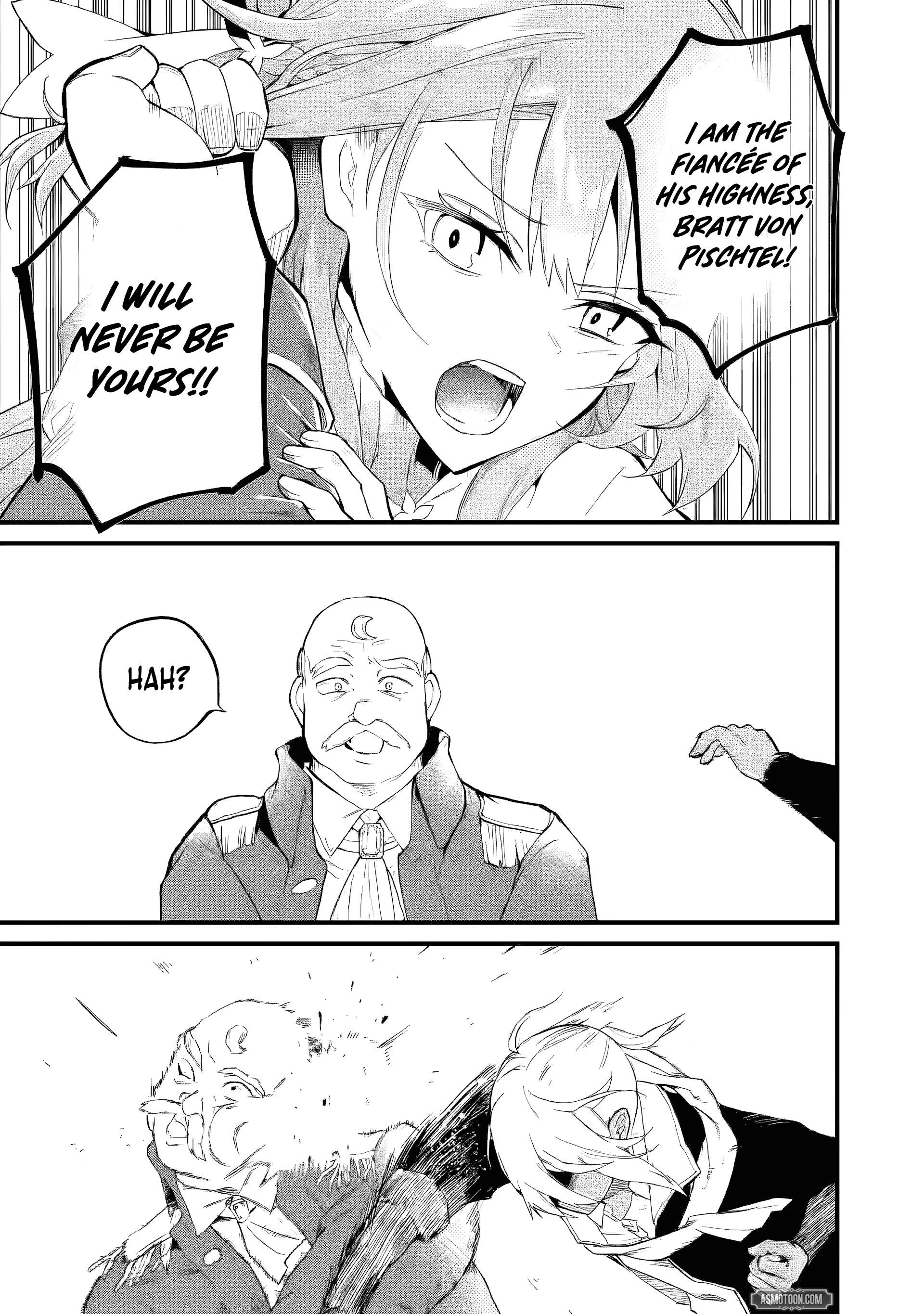 The Black Pig Prince Recalls His Previous Life and Becomes the Strongest Chapter 12 - Page 10