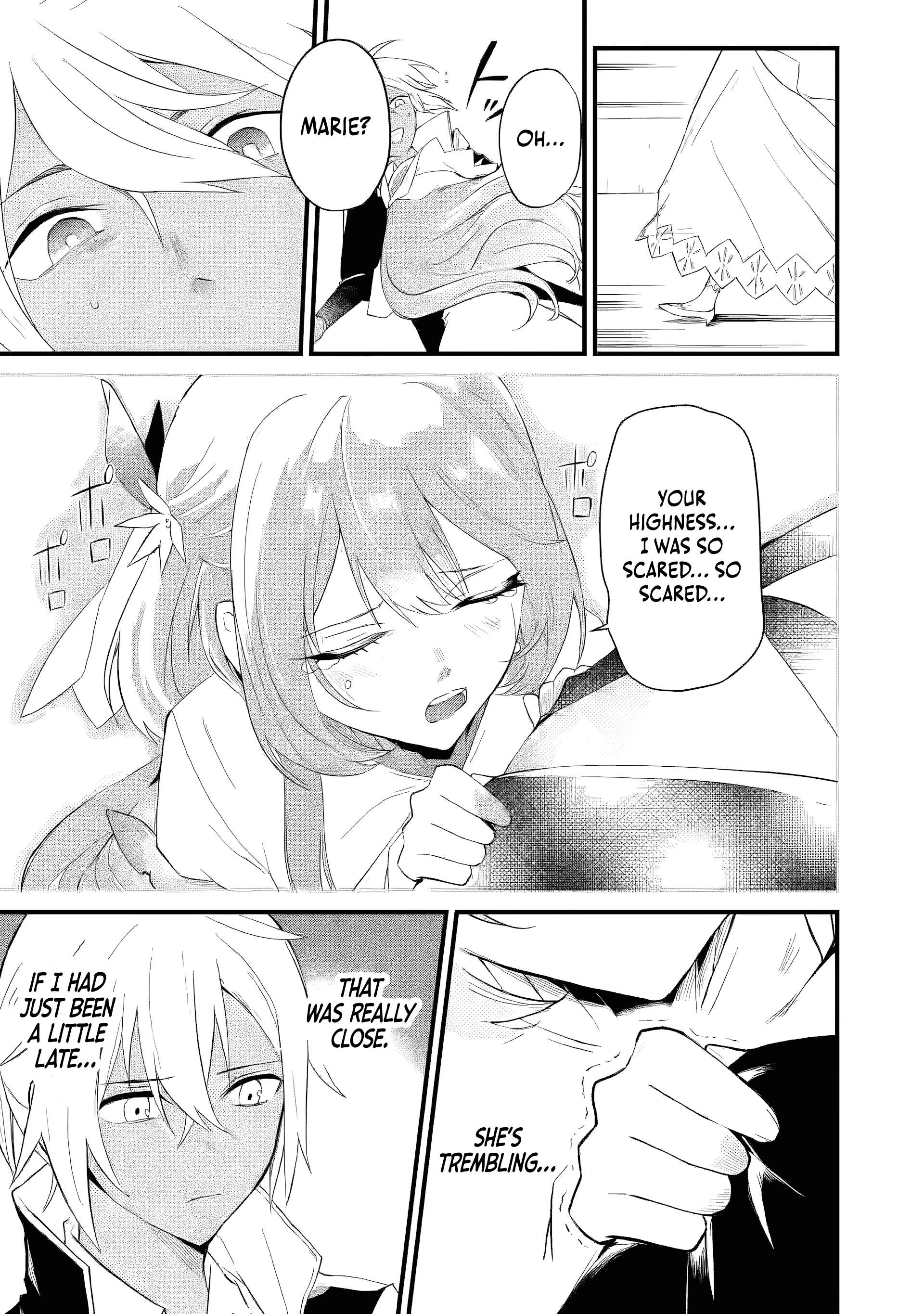 The Black Pig Prince Recalls His Previous Life and Becomes the Strongest Chapter 12 - Page 12