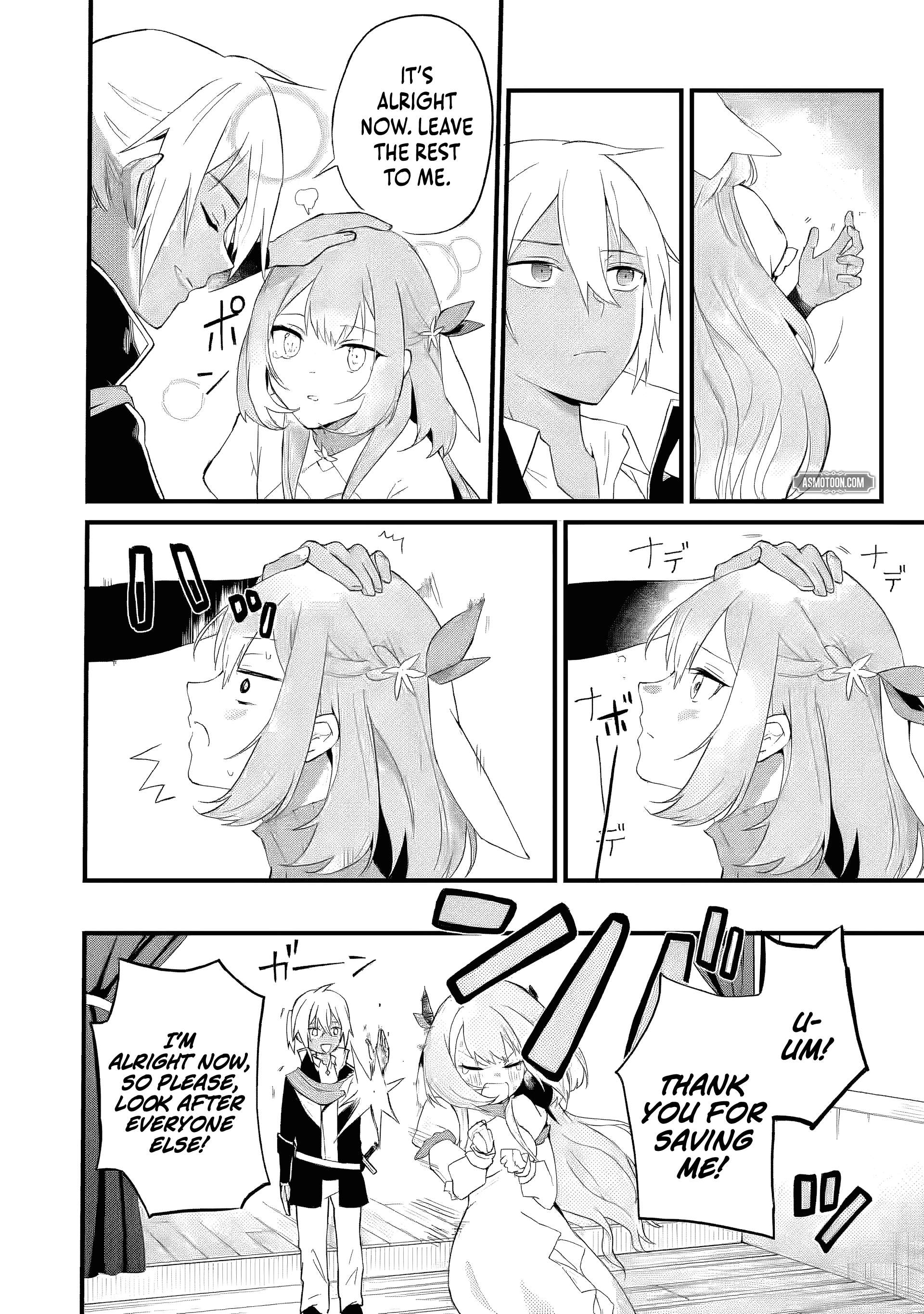 The Black Pig Prince Recalls His Previous Life and Becomes the Strongest Chapter 12 - Page 13