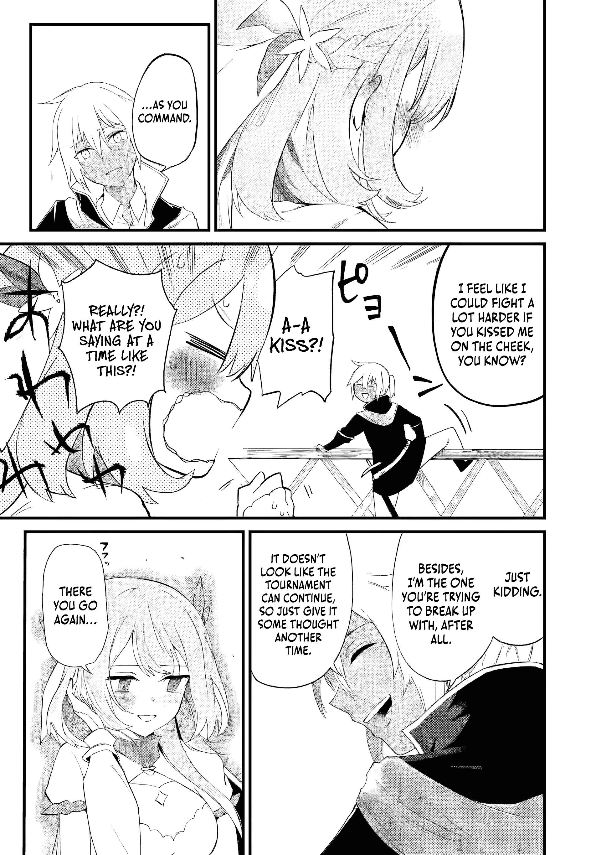 The Black Pig Prince Recalls His Previous Life and Becomes the Strongest Chapter 12 - Page 14