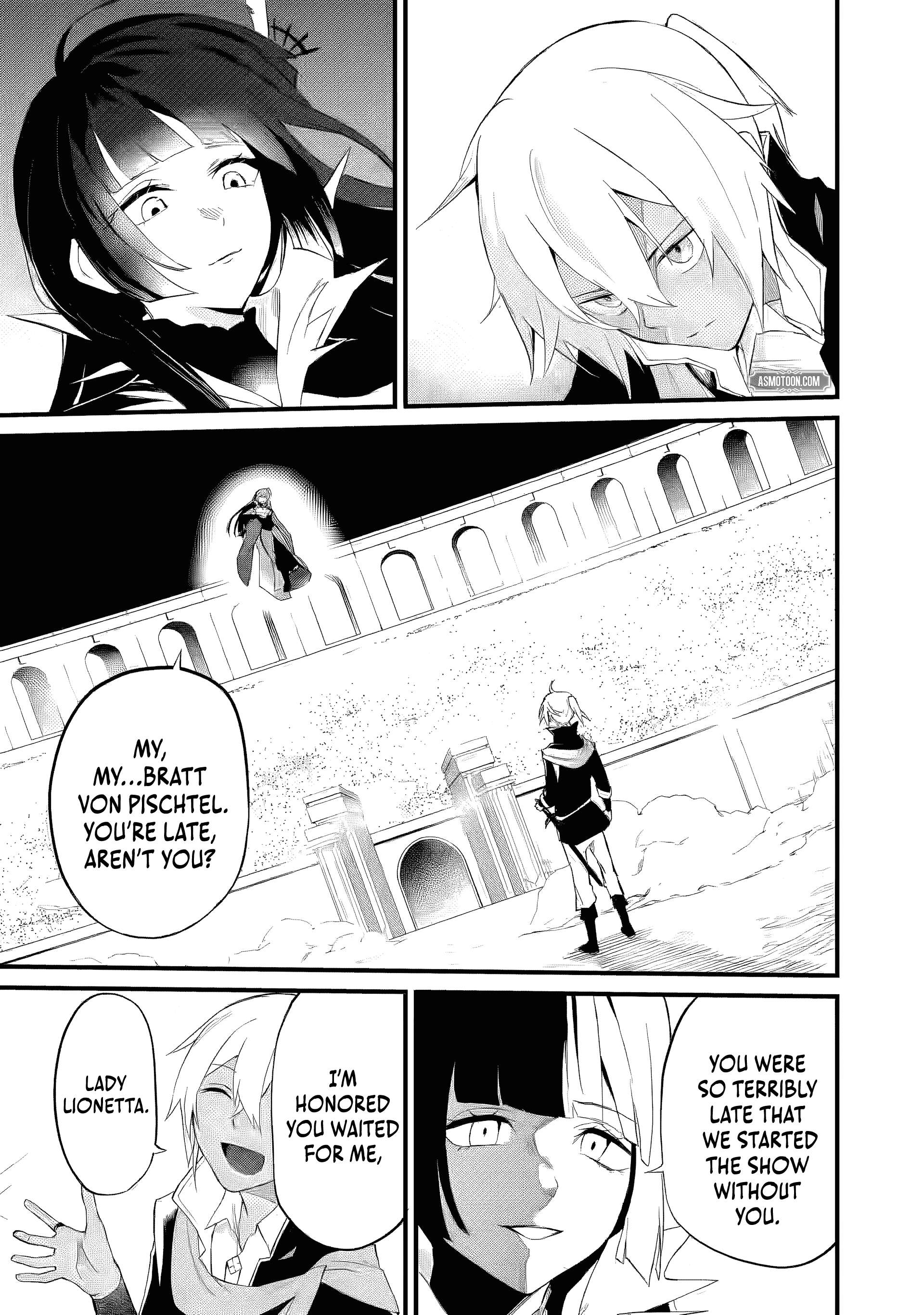 The Black Pig Prince Recalls His Previous Life and Becomes the Strongest Chapter 12 - Page 16