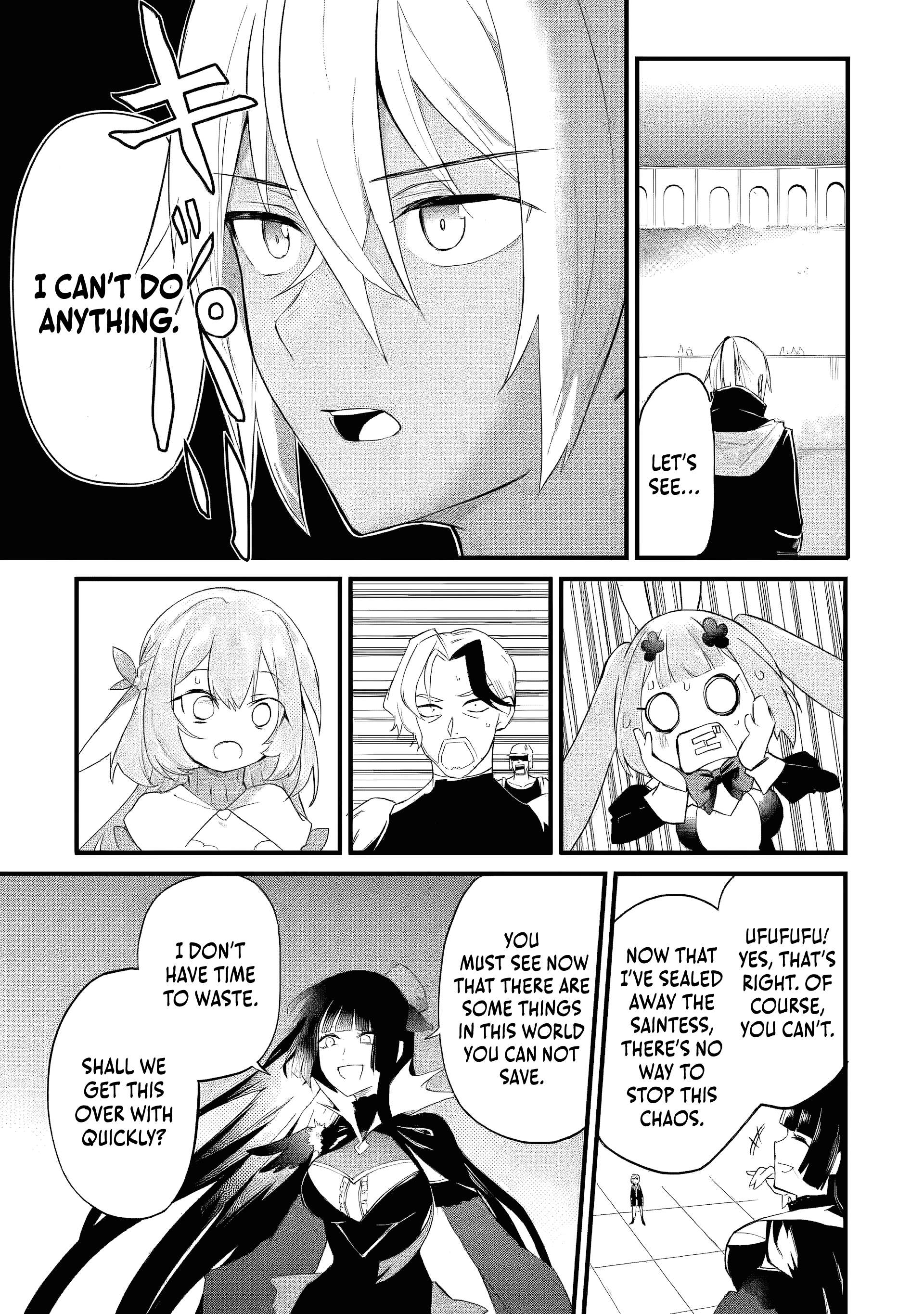 The Black Pig Prince Recalls His Previous Life and Becomes the Strongest Chapter 12 - Page 18