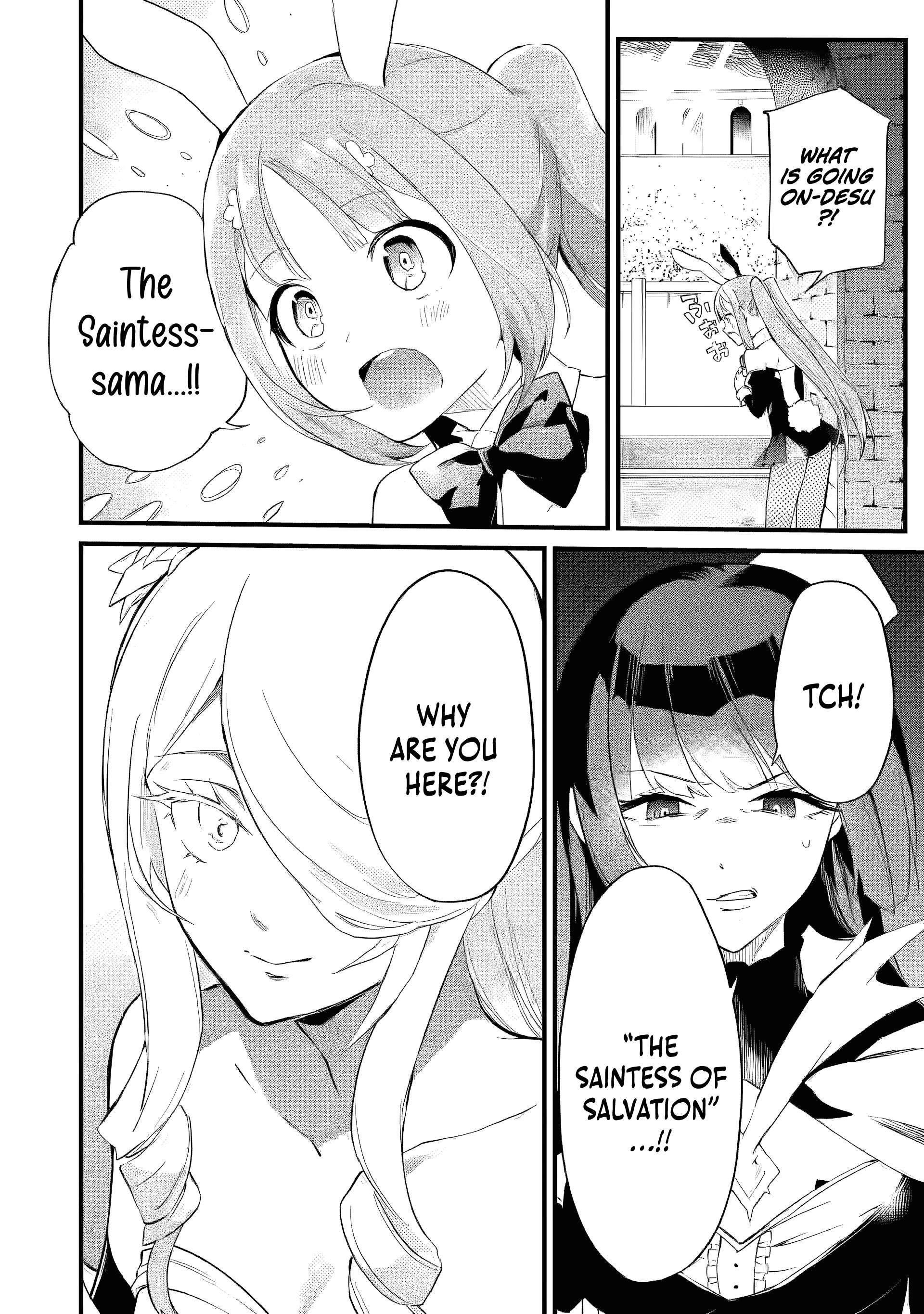 The Black Pig Prince Recalls His Previous Life and Becomes the Strongest Chapter 12 - Page 23