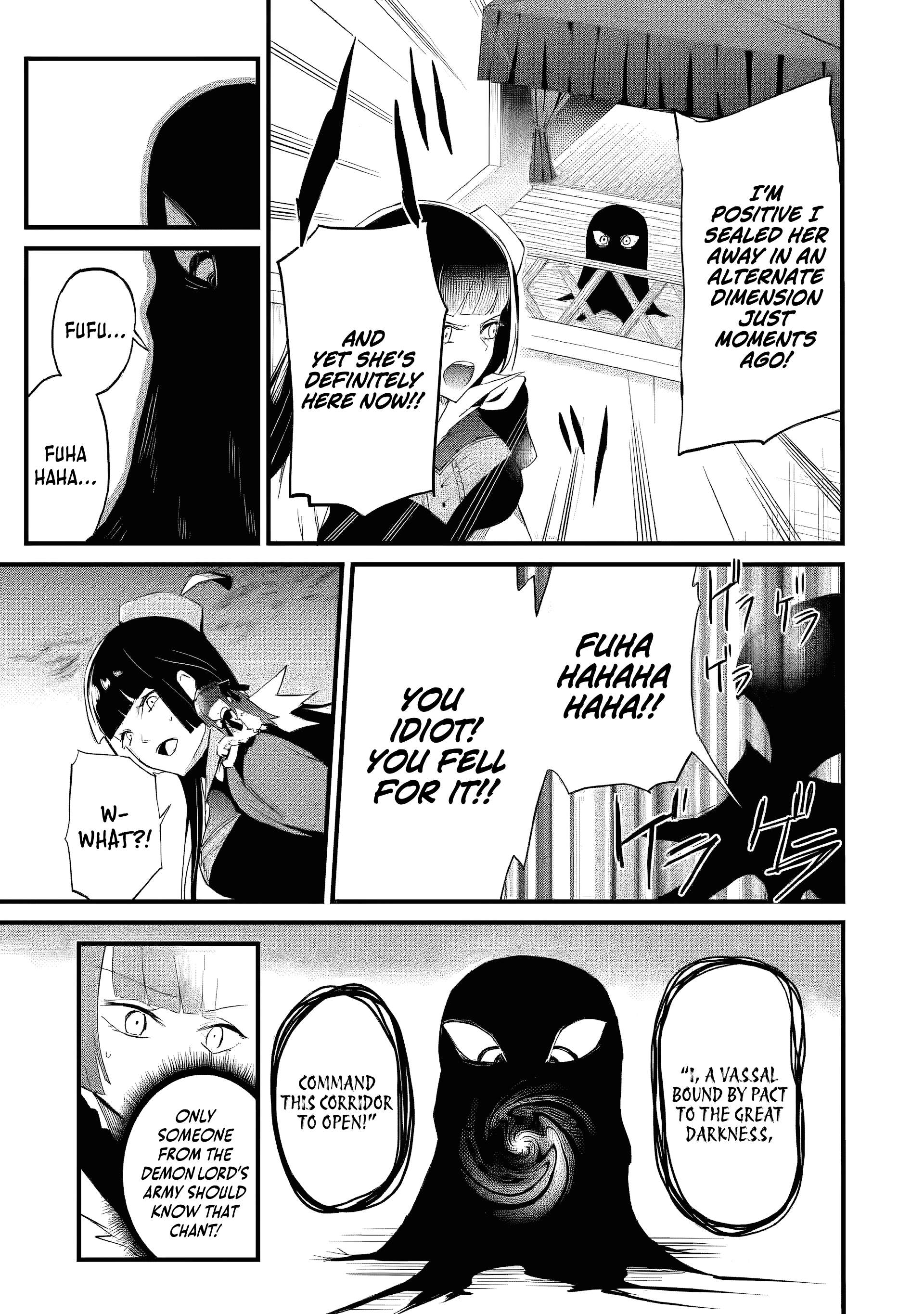 The Black Pig Prince Recalls His Previous Life and Becomes the Strongest Chapter 12 - Page 24