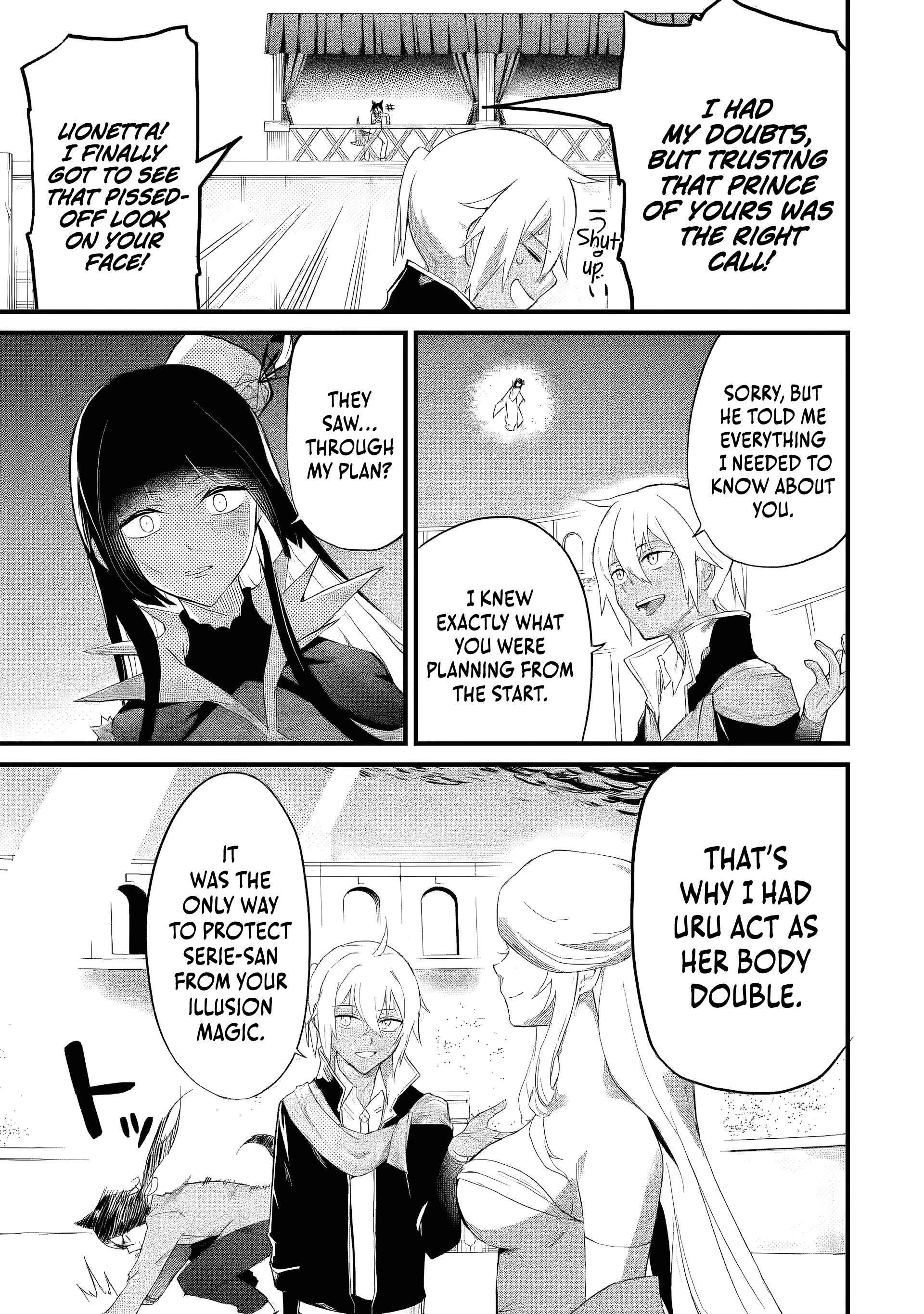 The Black Pig Prince Recalls His Previous Life and Becomes the Strongest Chapter 12 - Page 26