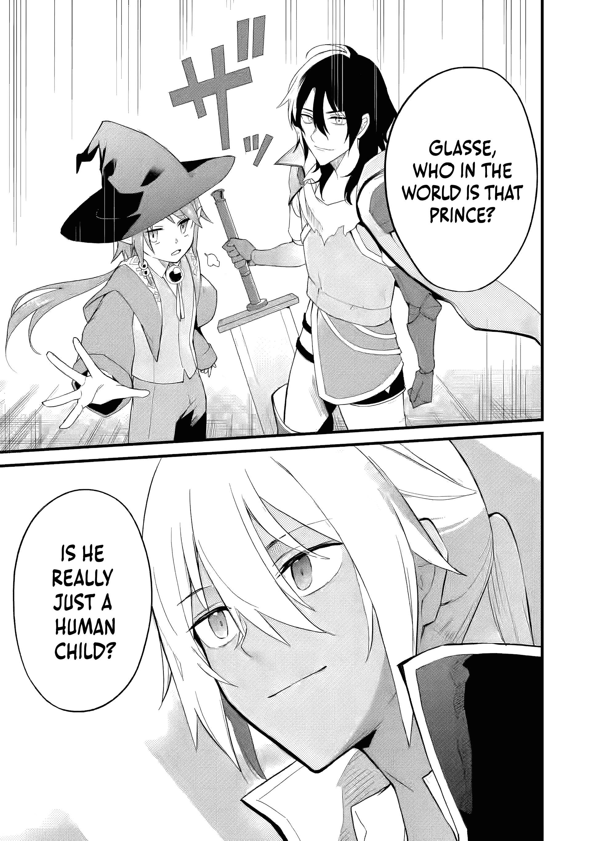 The Black Pig Prince Recalls His Previous Life and Becomes the Strongest Chapter 12 - Page 32