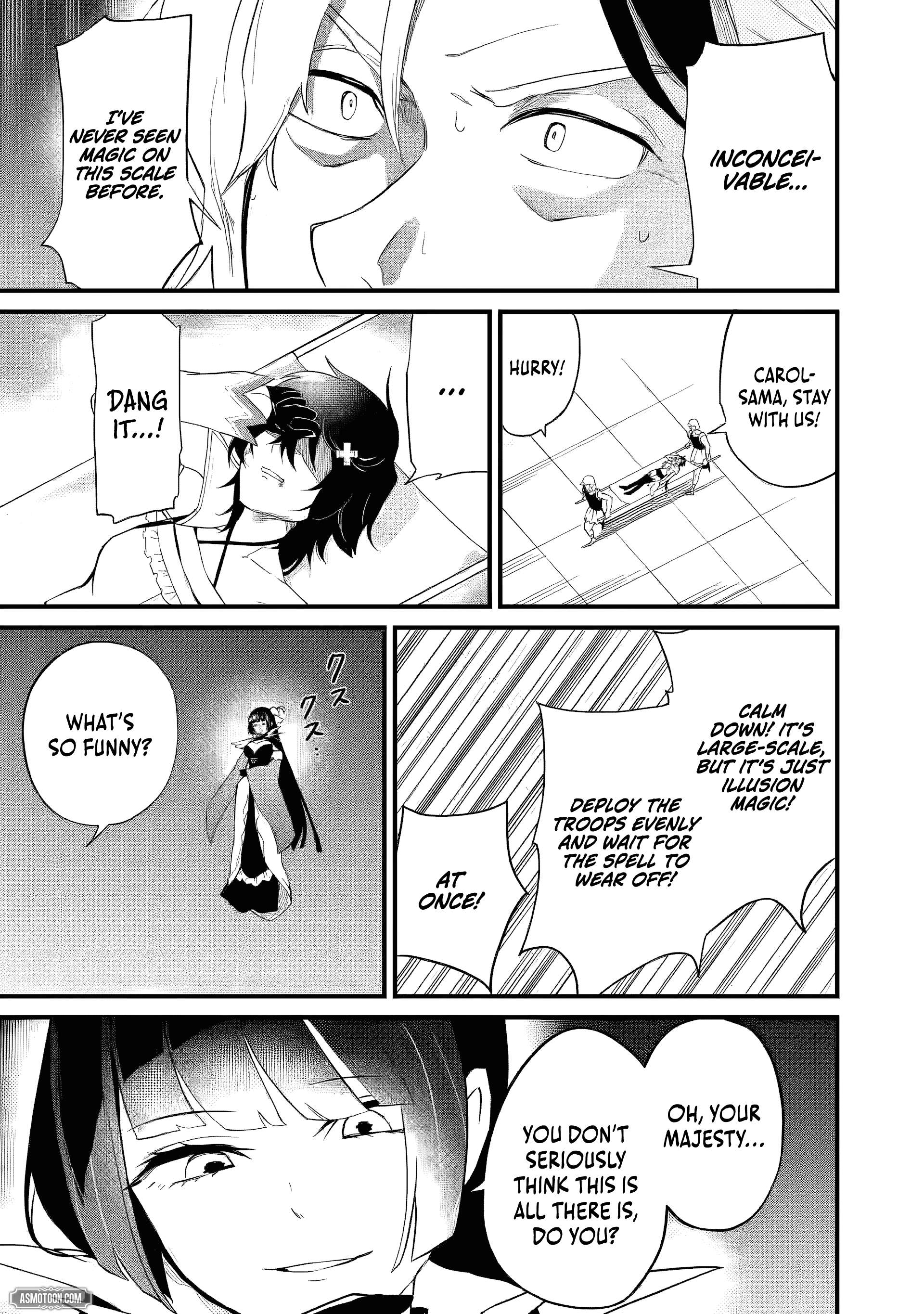 The Black Pig Prince Recalls His Previous Life and Becomes the Strongest Chapter 12 - Page 4