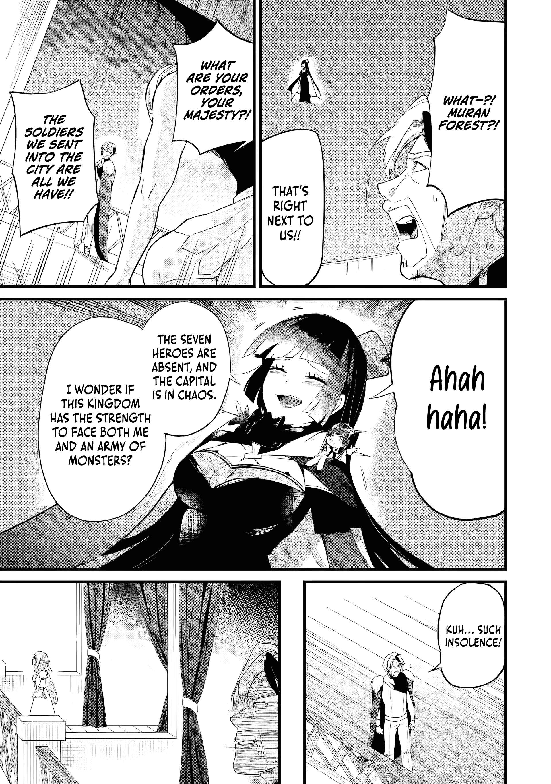 The Black Pig Prince Recalls His Previous Life and Becomes the Strongest Chapter 12 - Page 6