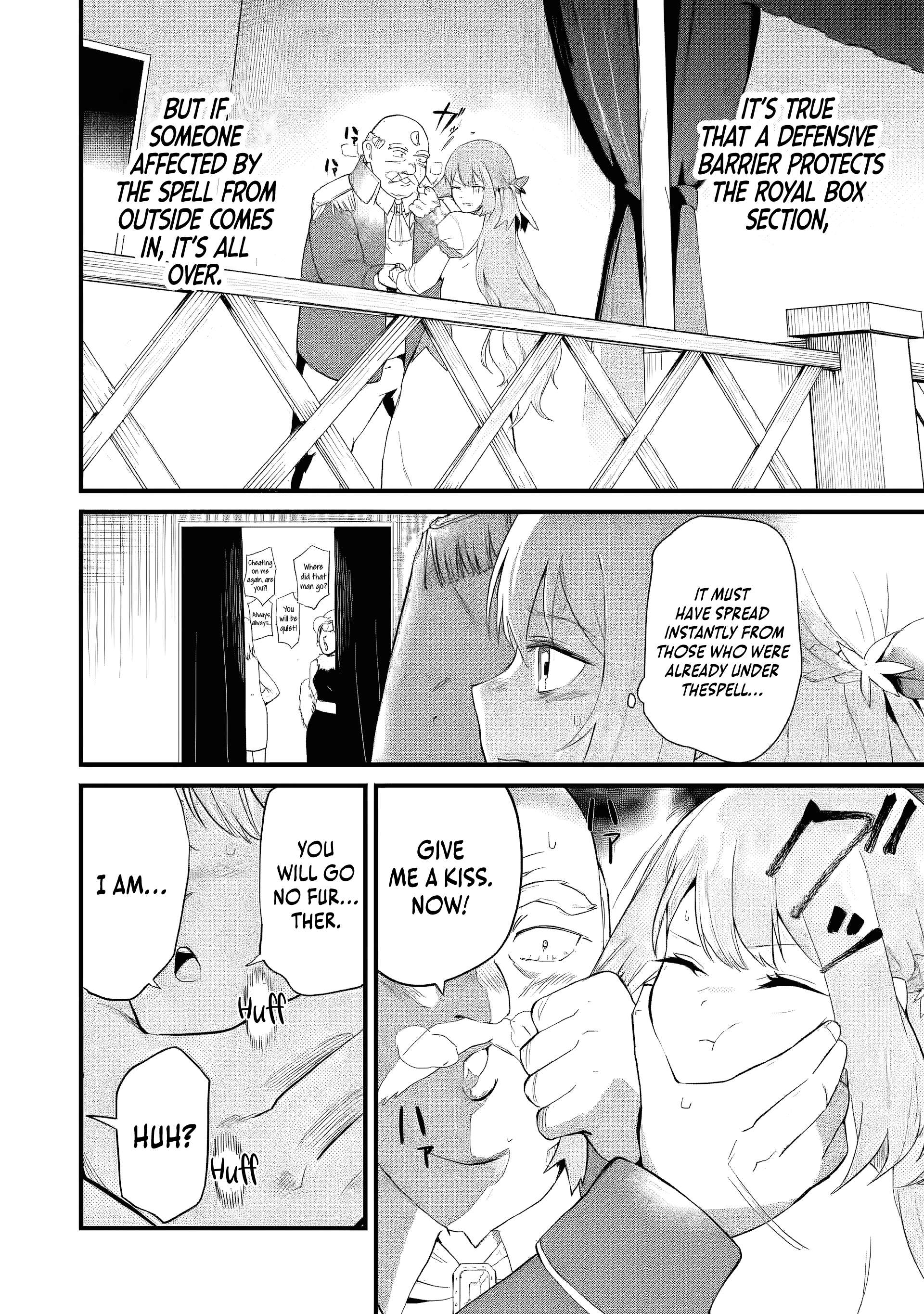 The Black Pig Prince Recalls His Previous Life and Becomes the Strongest Chapter 12 - Page 9