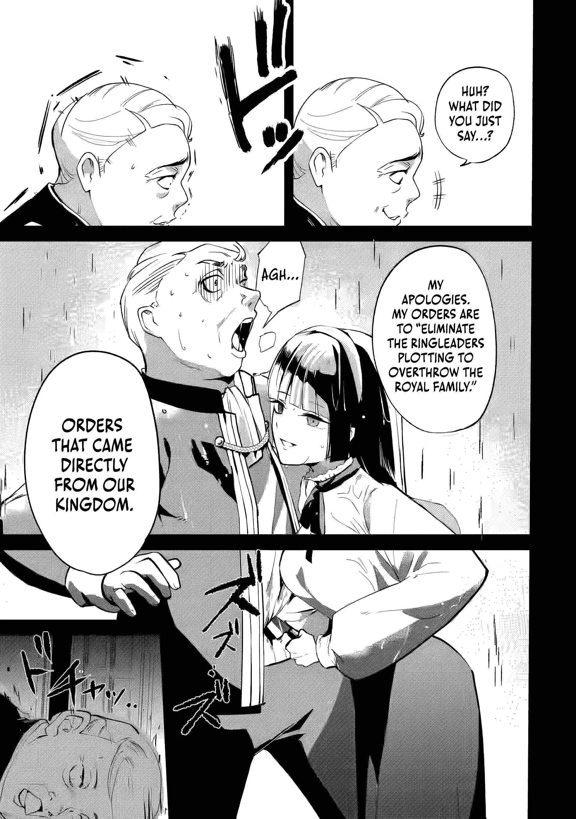 The Black Pig Prince Recalls His Previous Life and Becomes the Strongest Chapter 13 - Page 14