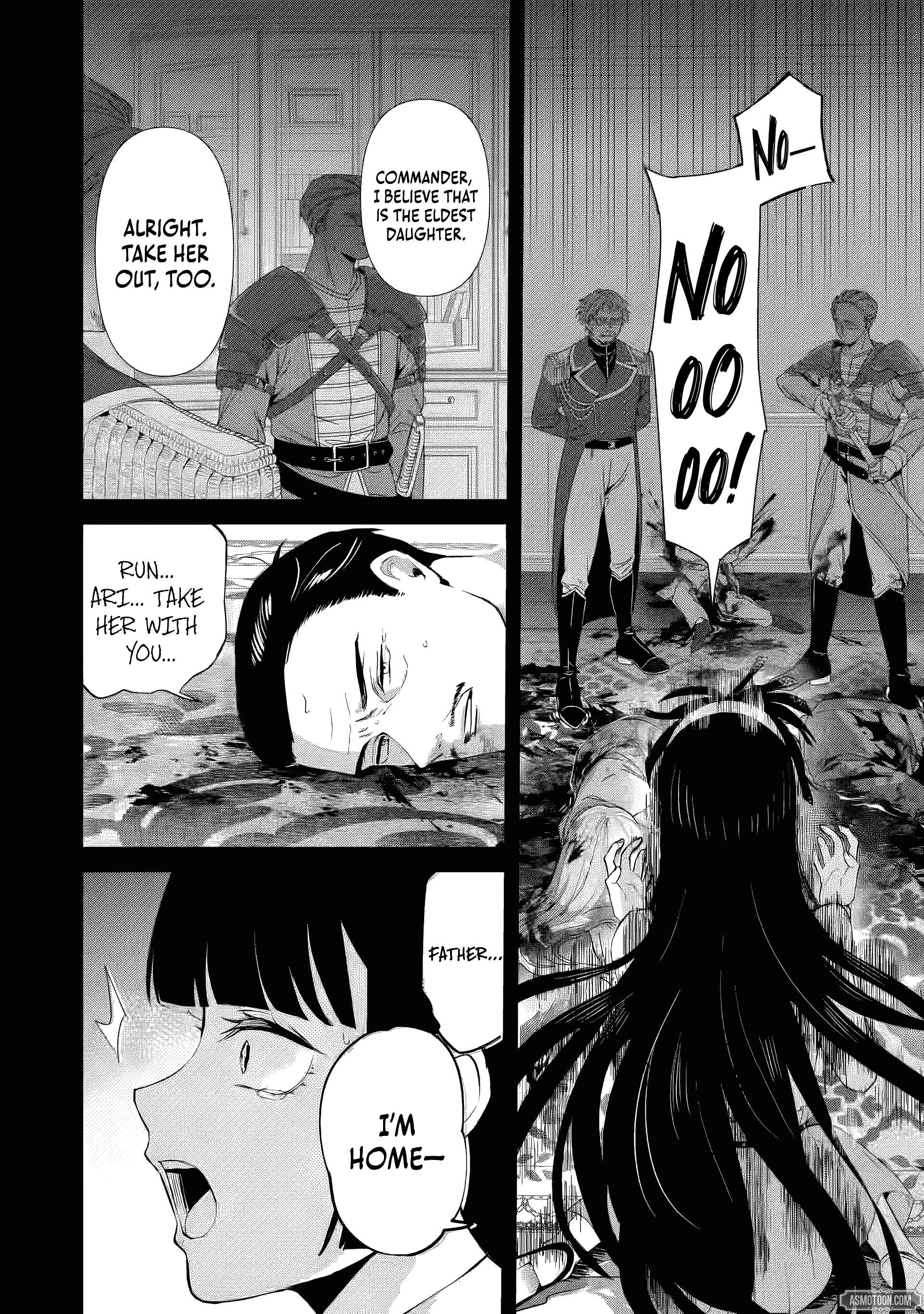 The Black Pig Prince Recalls His Previous Life and Becomes the Strongest Chapter 13 - Page 17