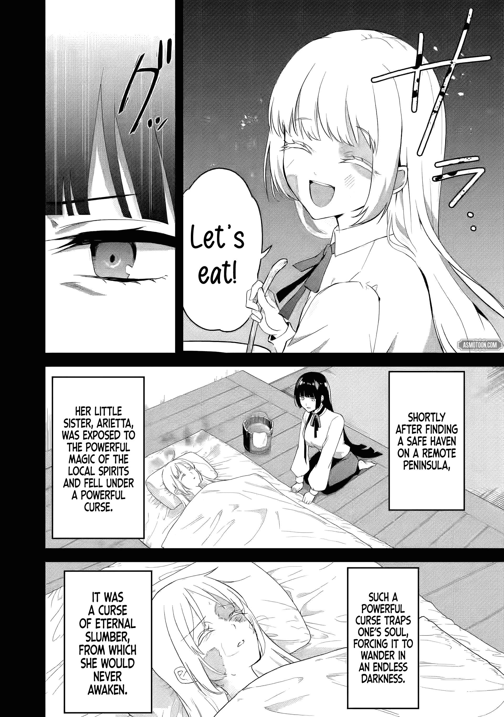 The Black Pig Prince Recalls His Previous Life and Becomes the Strongest Chapter 13 - Page 21