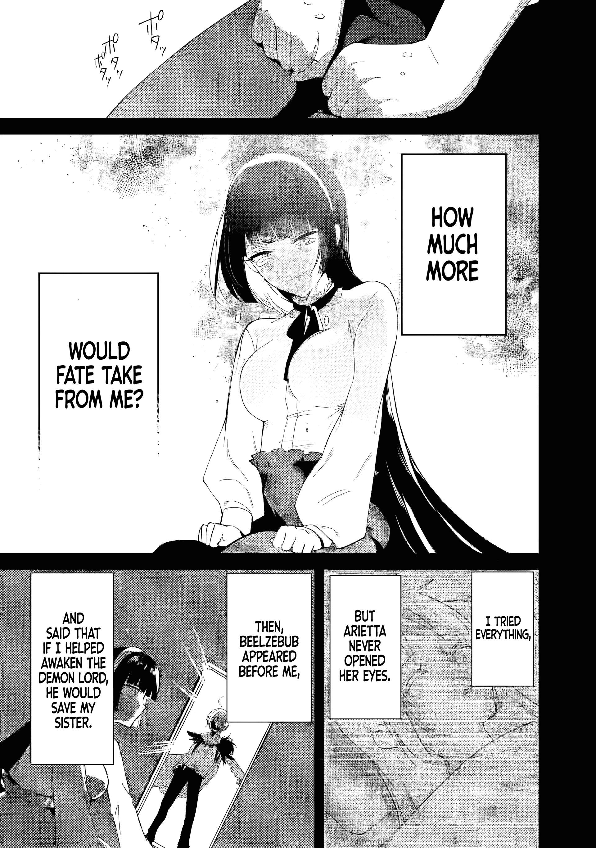 The Black Pig Prince Recalls His Previous Life and Becomes the Strongest Chapter 13 - Page 22