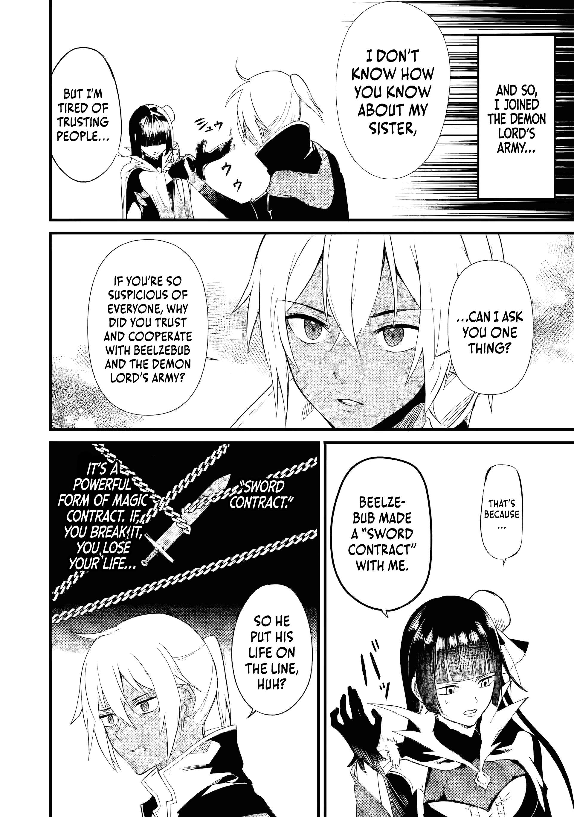 The Black Pig Prince Recalls His Previous Life and Becomes the Strongest Chapter 13 - Page 23