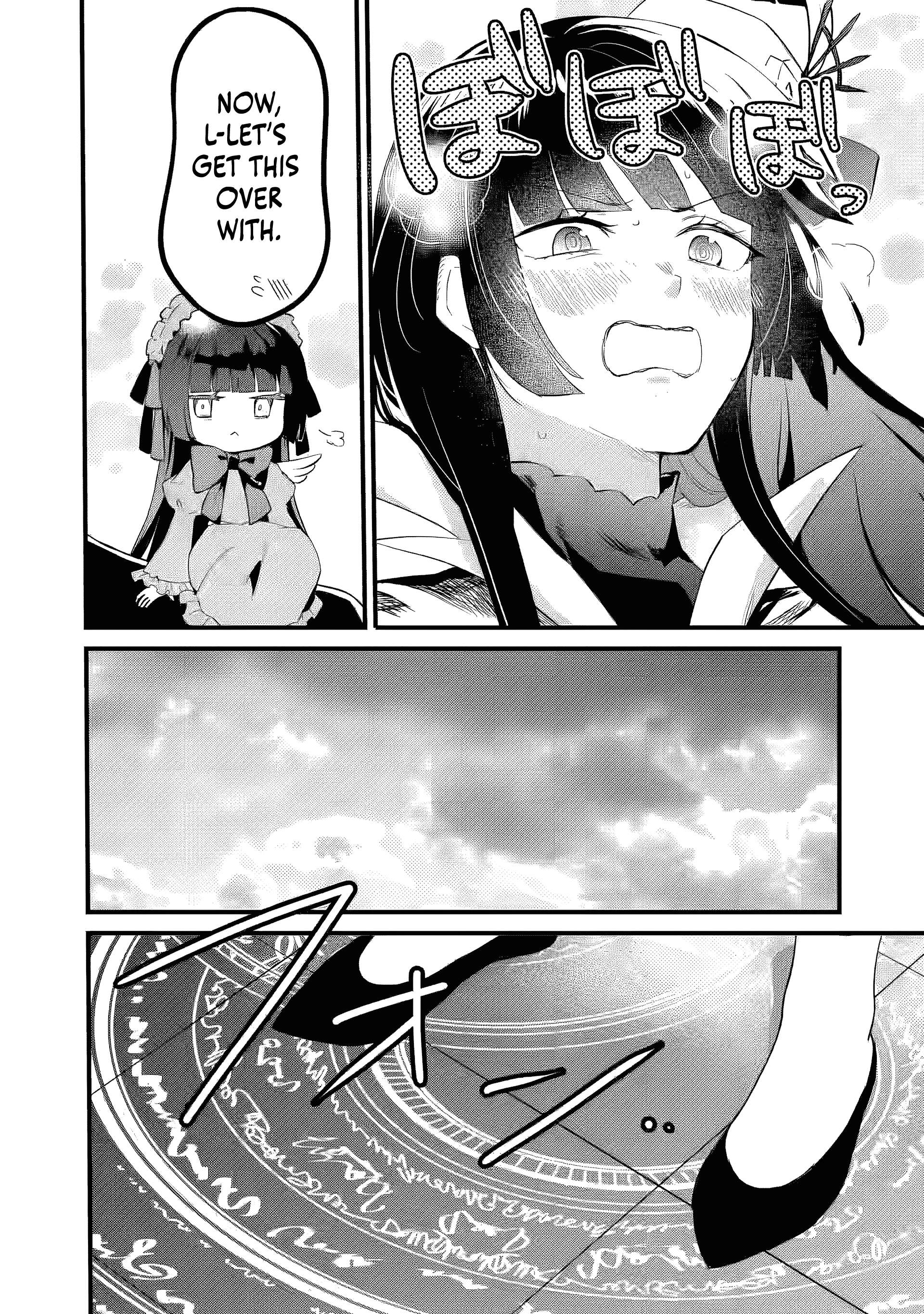 The Black Pig Prince Recalls His Previous Life and Becomes the Strongest Chapter 13 - Page 27